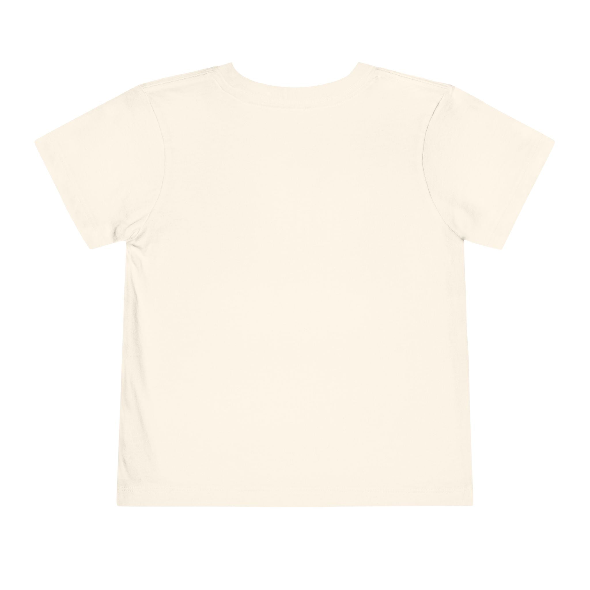 Toddler Tee — Pink Gift Strawberry Graphic "Stop Rockin and Rollin"
