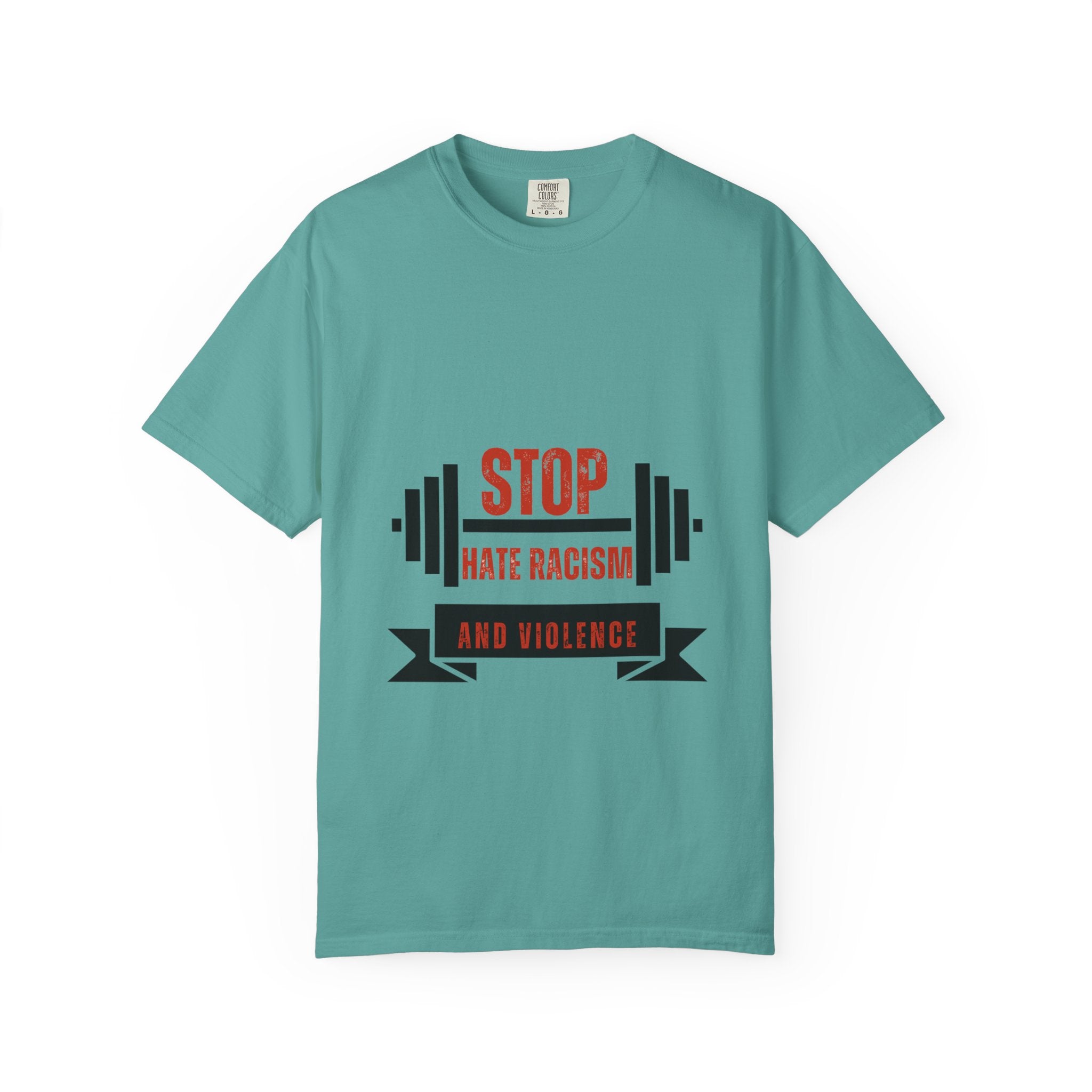 Stop Hate Racism and Violence T-Shirt