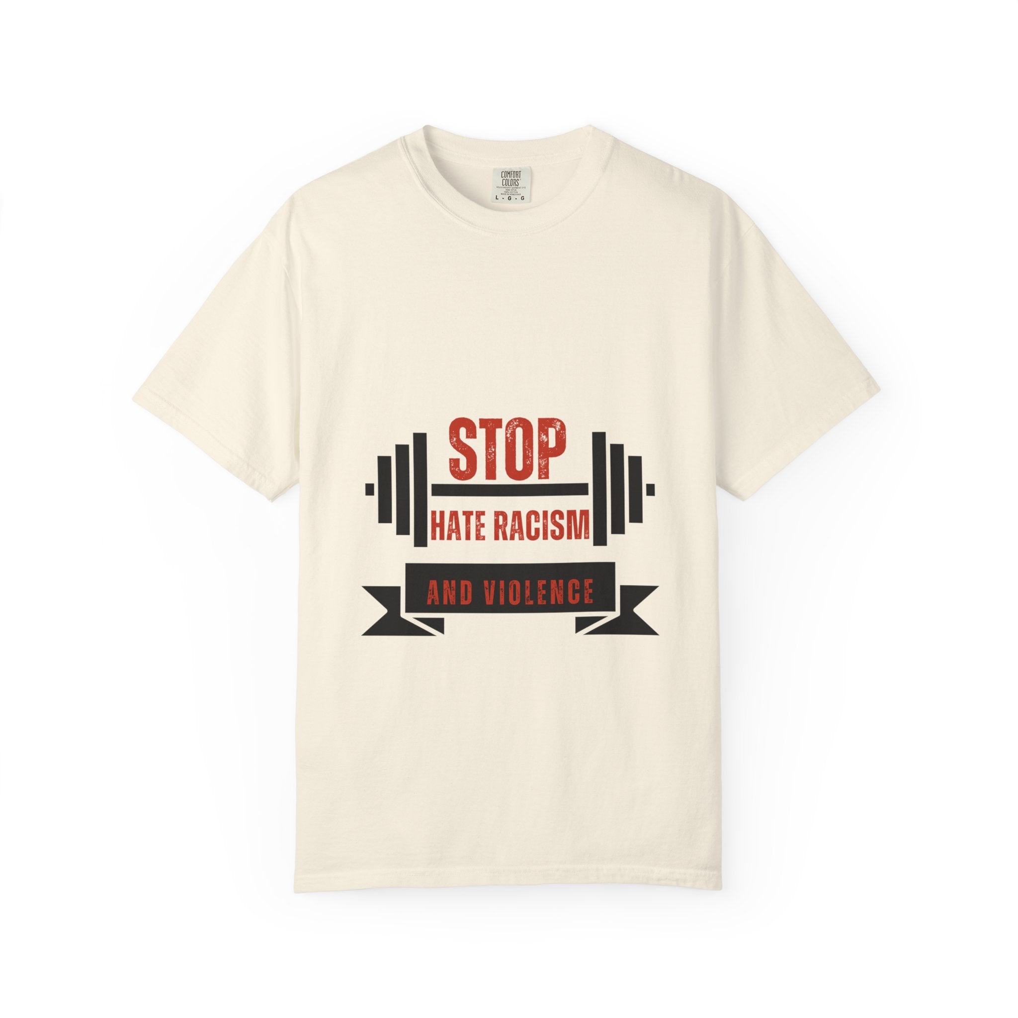 Stop Hate Racism and Violence T-Shirt