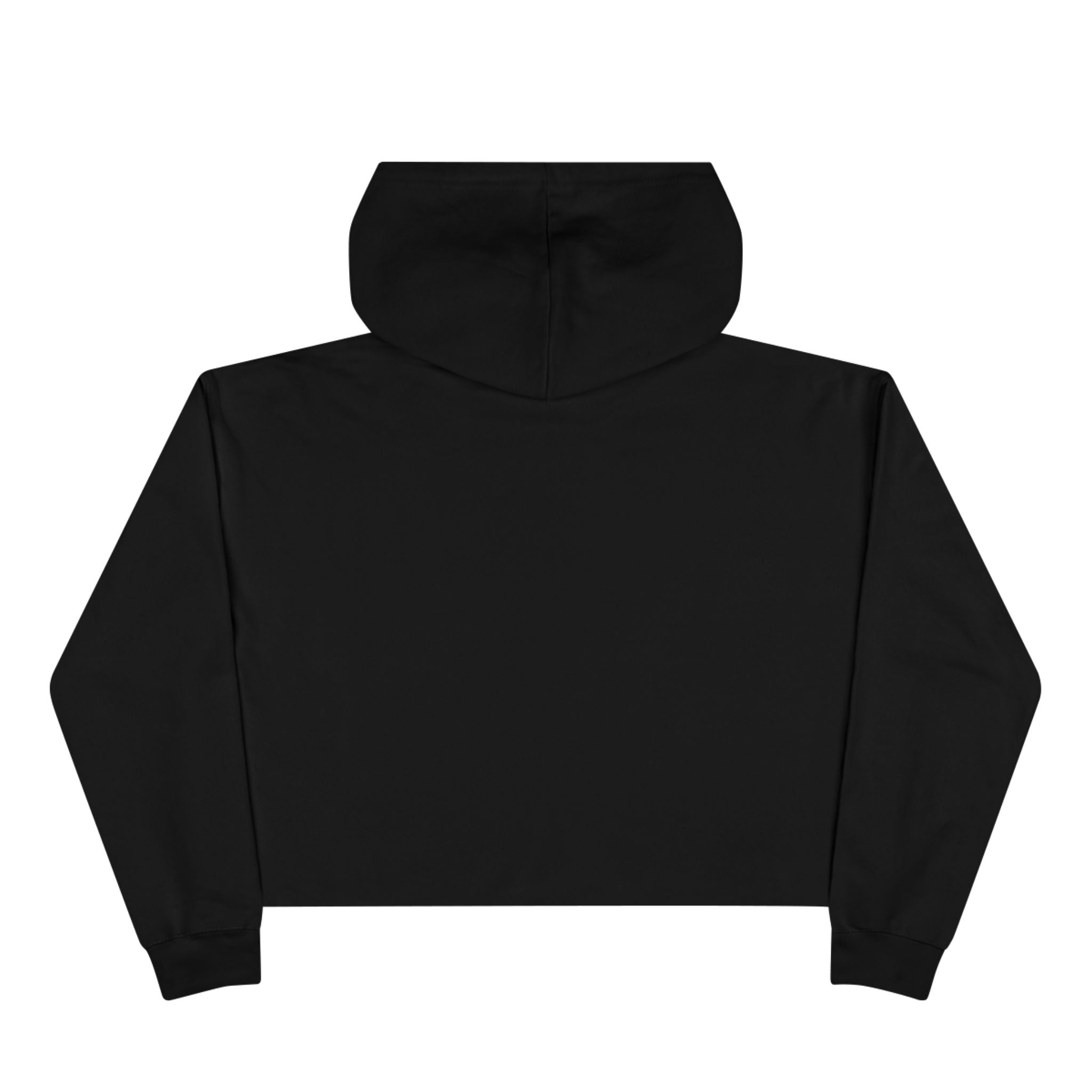 Stop Hate Crop Hoodie – Tiger Graphic Anti-Hate Streetwear