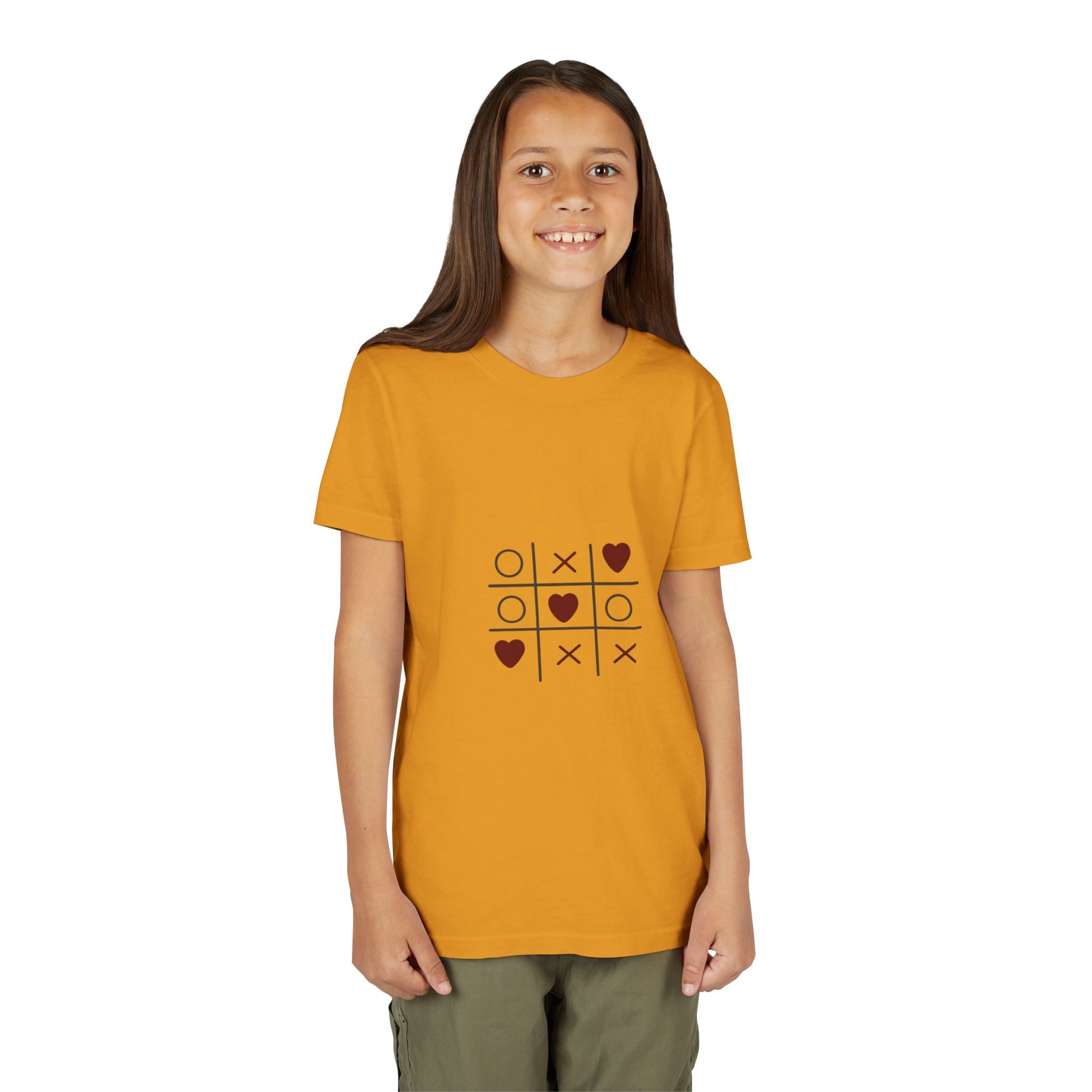 Youth Short Sleeve Tee