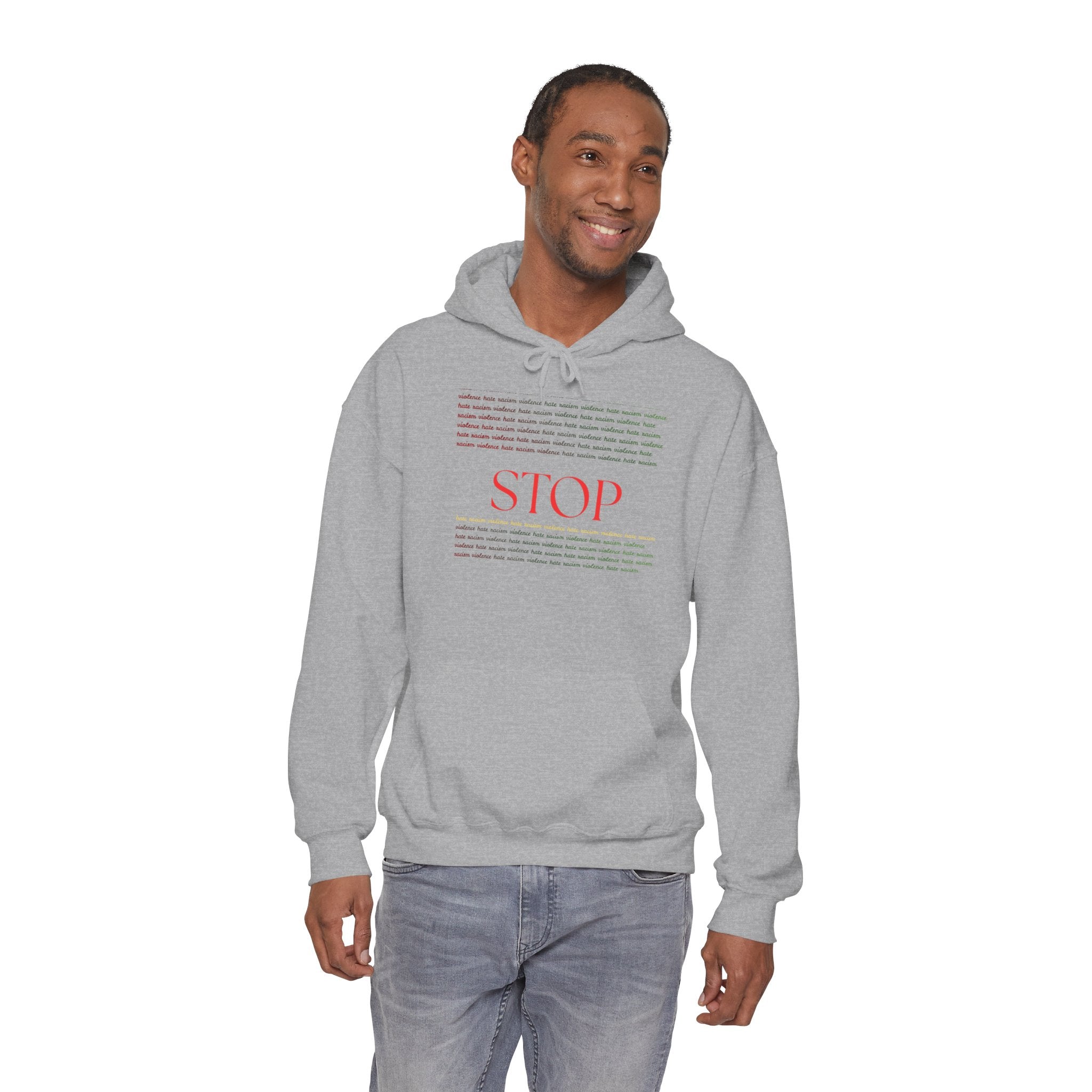 Unisex Heavy Blend™ Hooded Sweatshirt