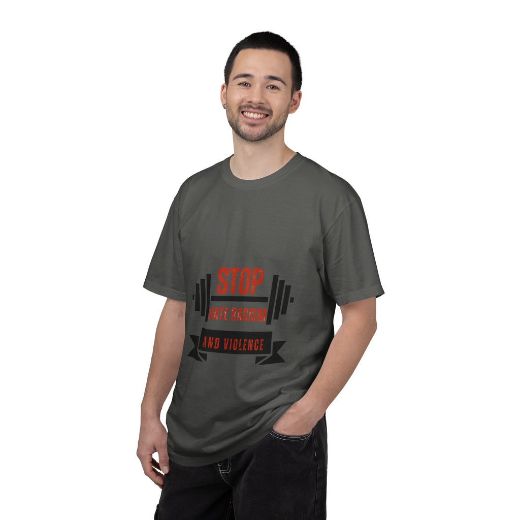 Stop Hate Racism and Violence T-Shirt