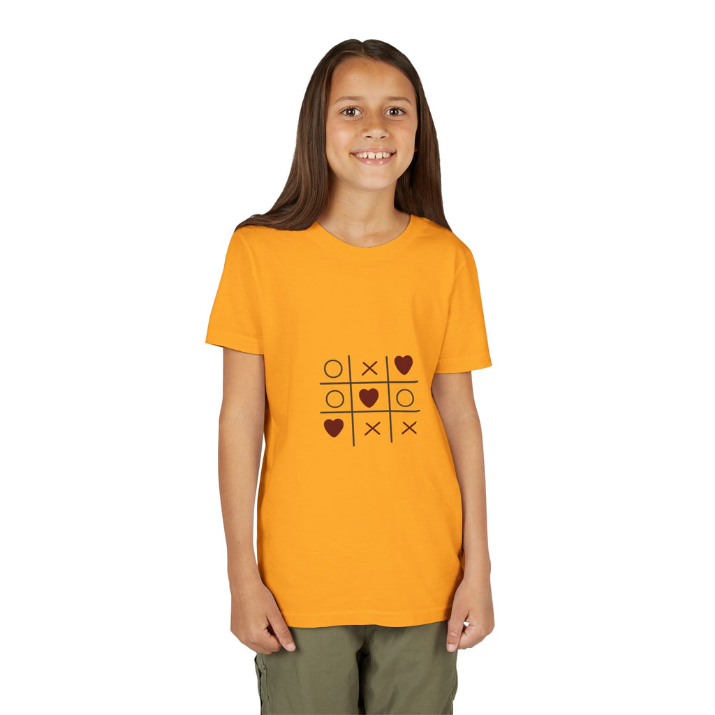 Youth Short Sleeve Tee
