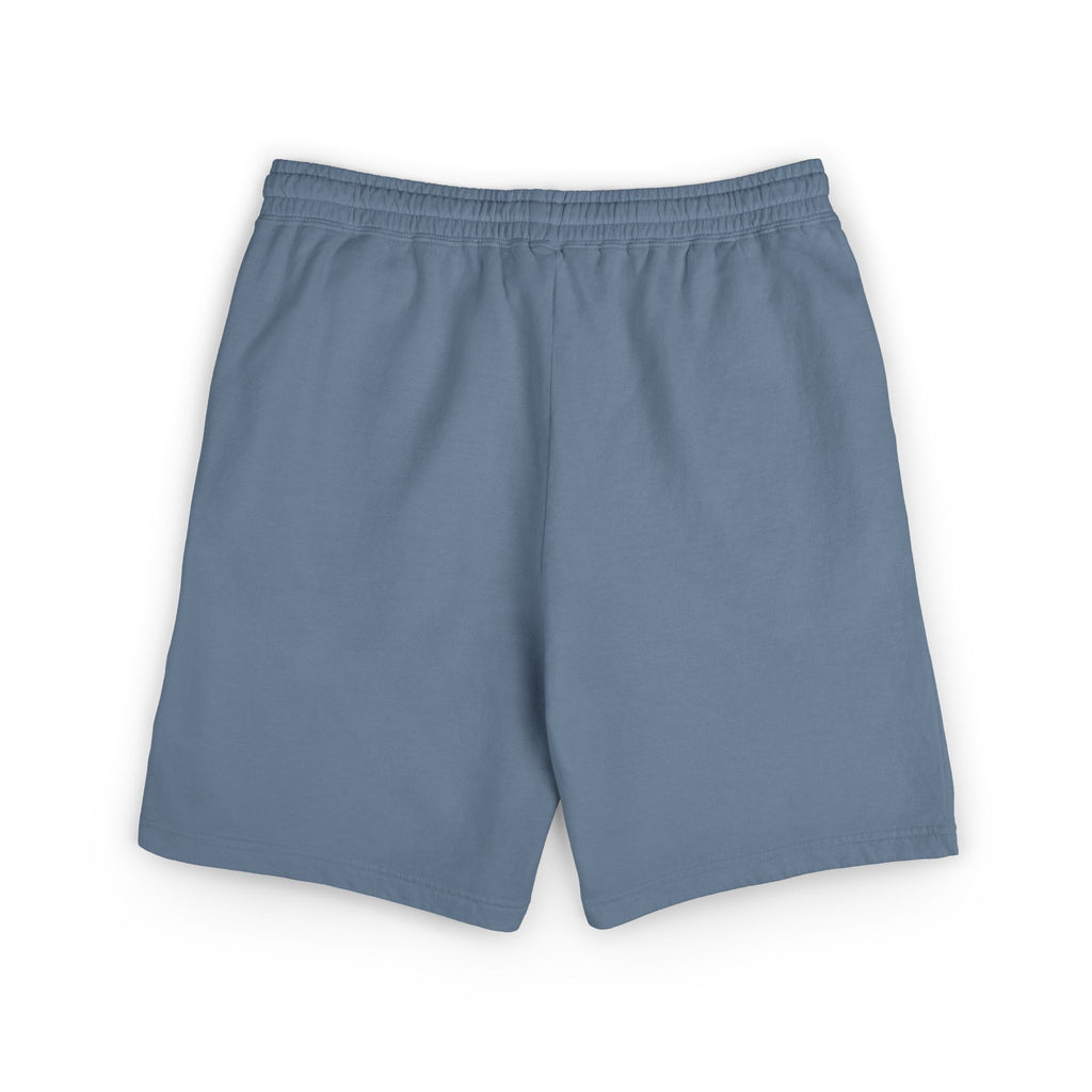 Stop Hate Shorts — Lightweight Fleece Sweat Shorts with "Stop Hate Racism and Violence" Print