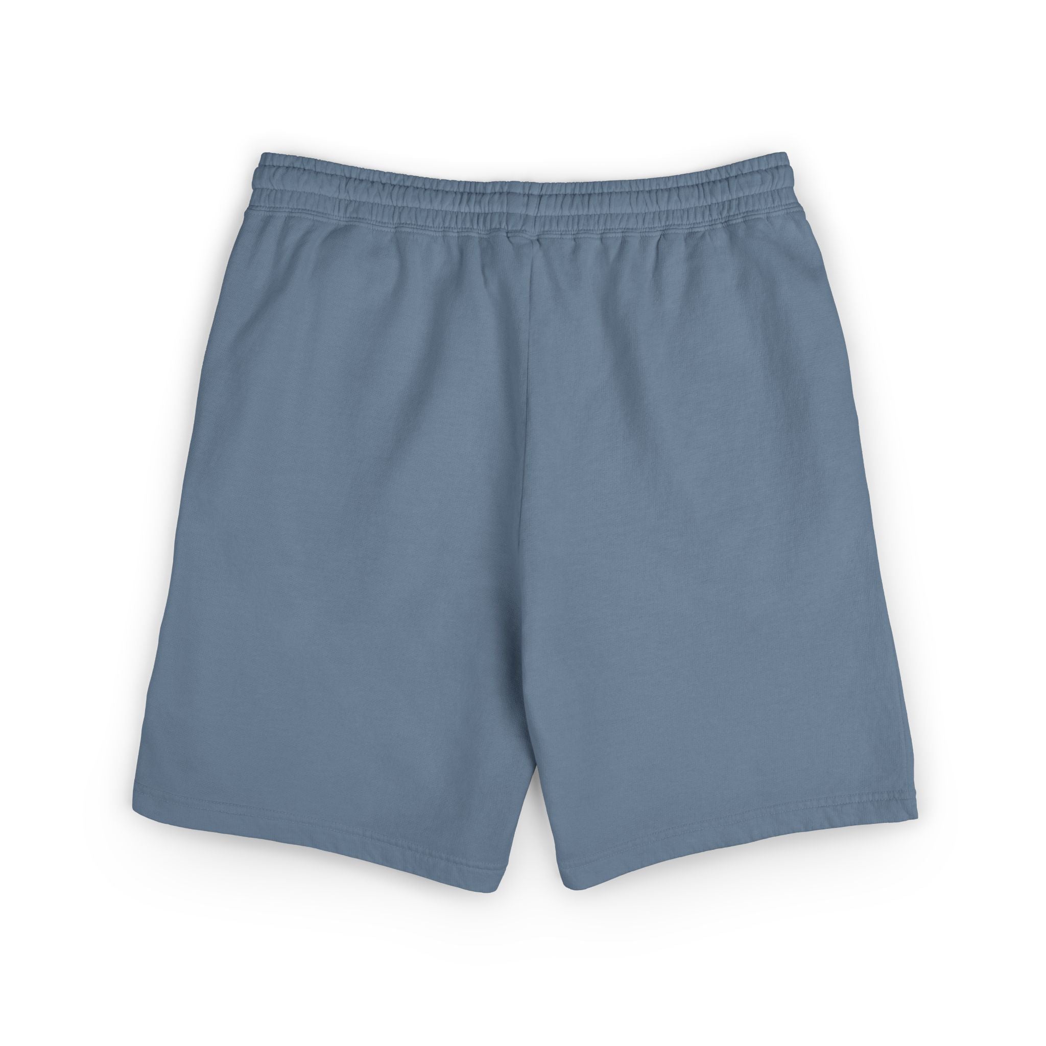 Stop Hate Shorts — Lightweight Fleece Sweat Shorts with "Stop Hate Racism and Violence" Print