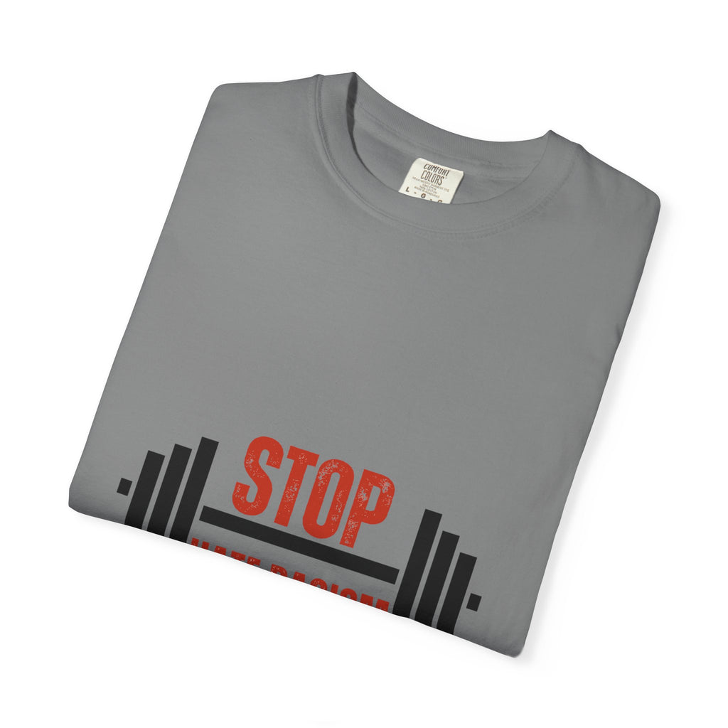 Stop Hate Racism and Violence T-Shirt