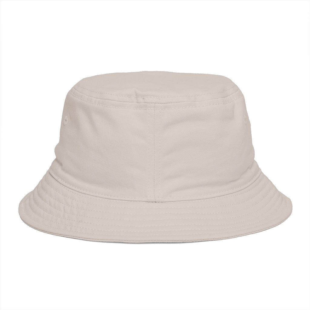 Bucket Hat - "Stop Hate Racism Violence" Anti-Racism Statement Hat