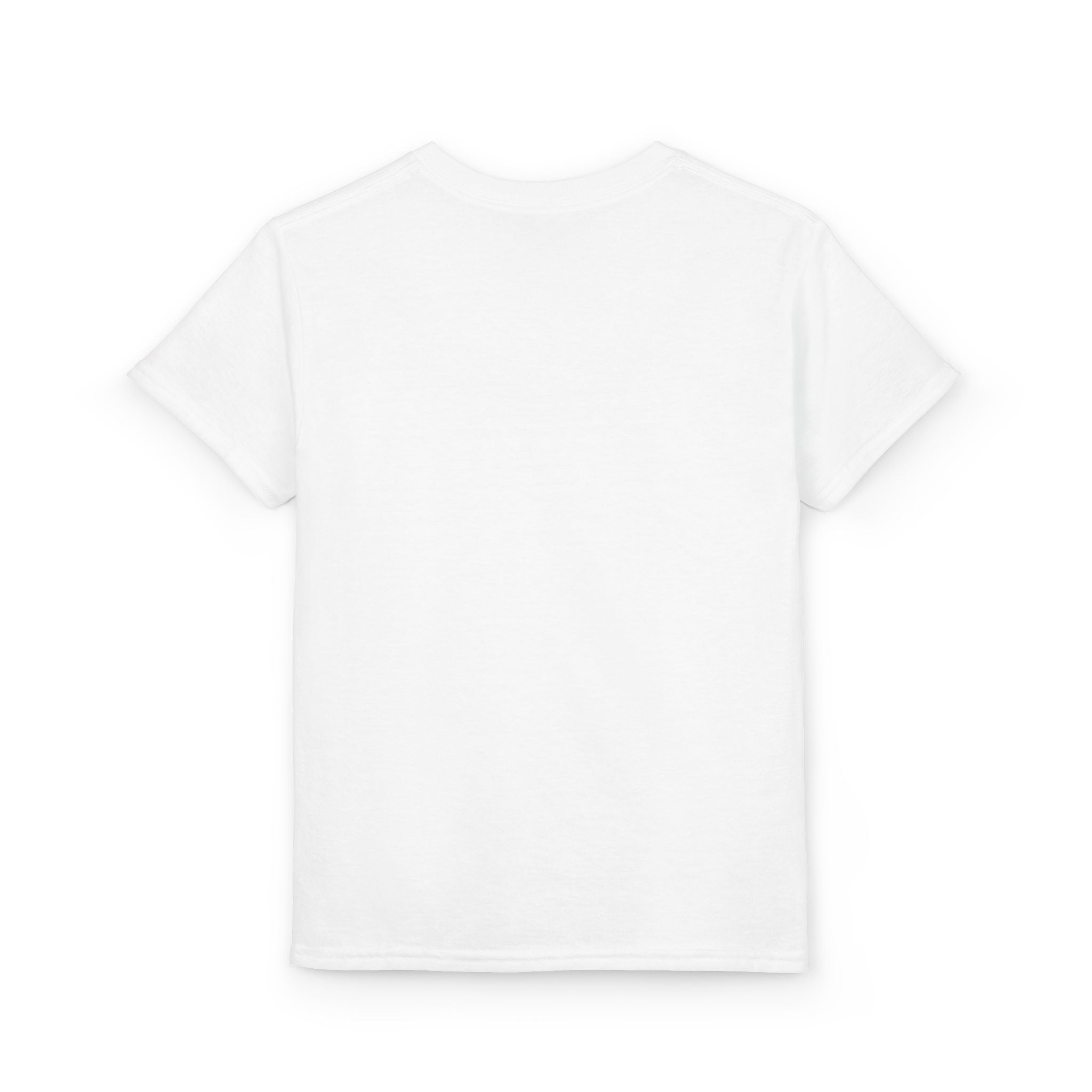 Youth Message T‑Shirt — 'Racism Hate Violence'