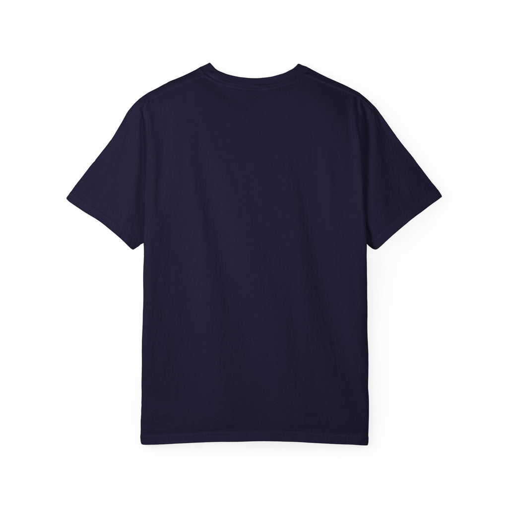 Heart Butterfly Tee — "Love, Hope, Passion and Patience" Graphic T-Shirt