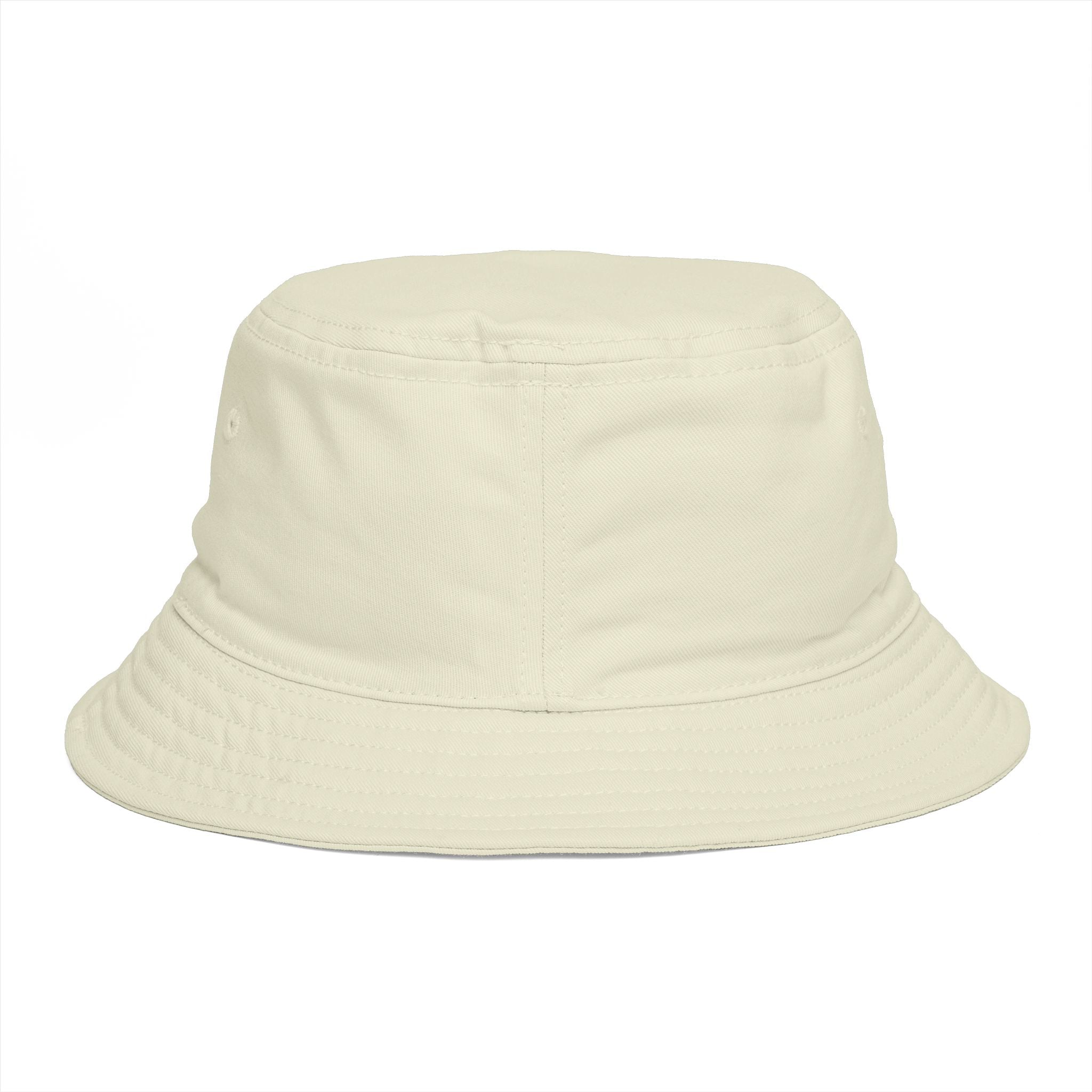 Bucket Hat - "Stop Hate Racism Violence" Anti-Racism Statement Hat