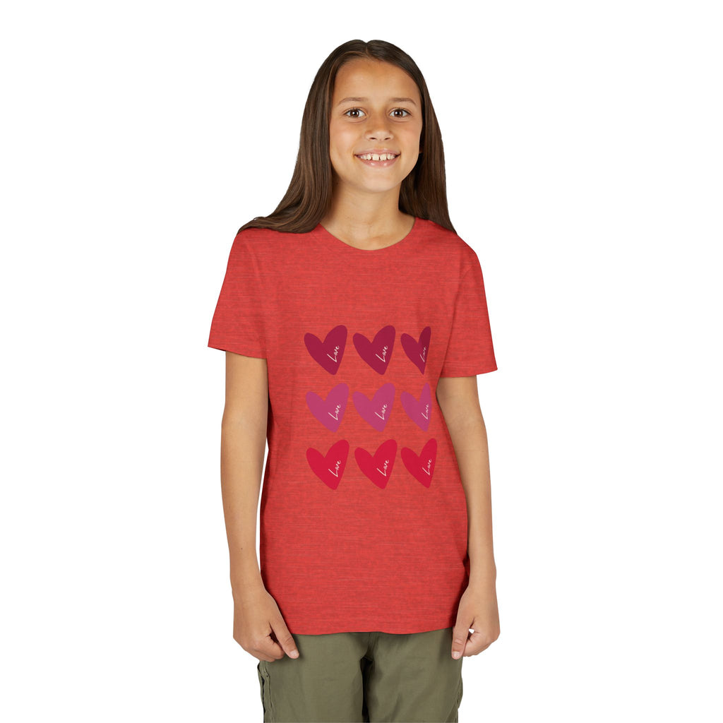 Youth Short Sleeve Tee