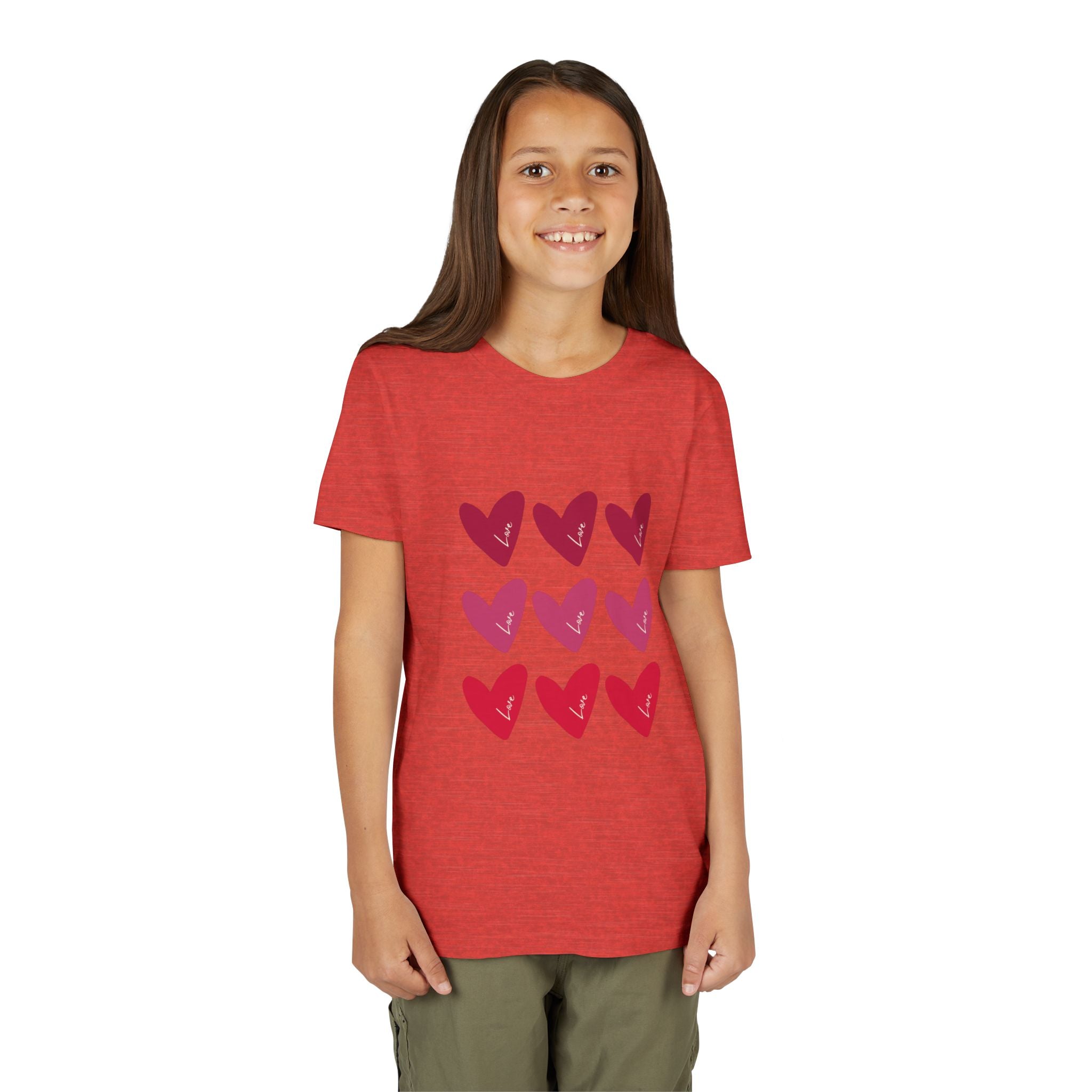 Youth Short Sleeve Tee