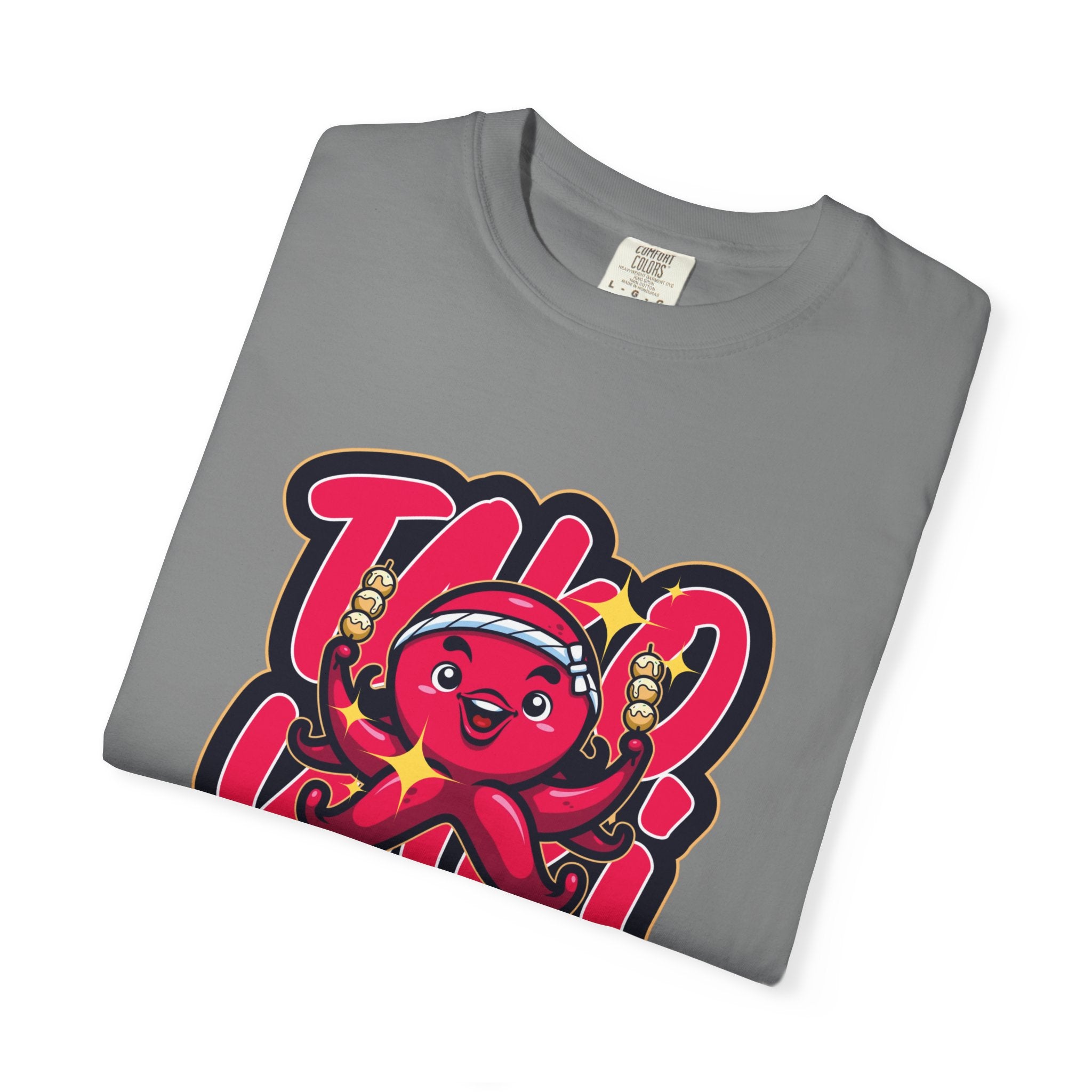 Stop Racism Octopus T-Shirt — Anti-Racism Message Tee