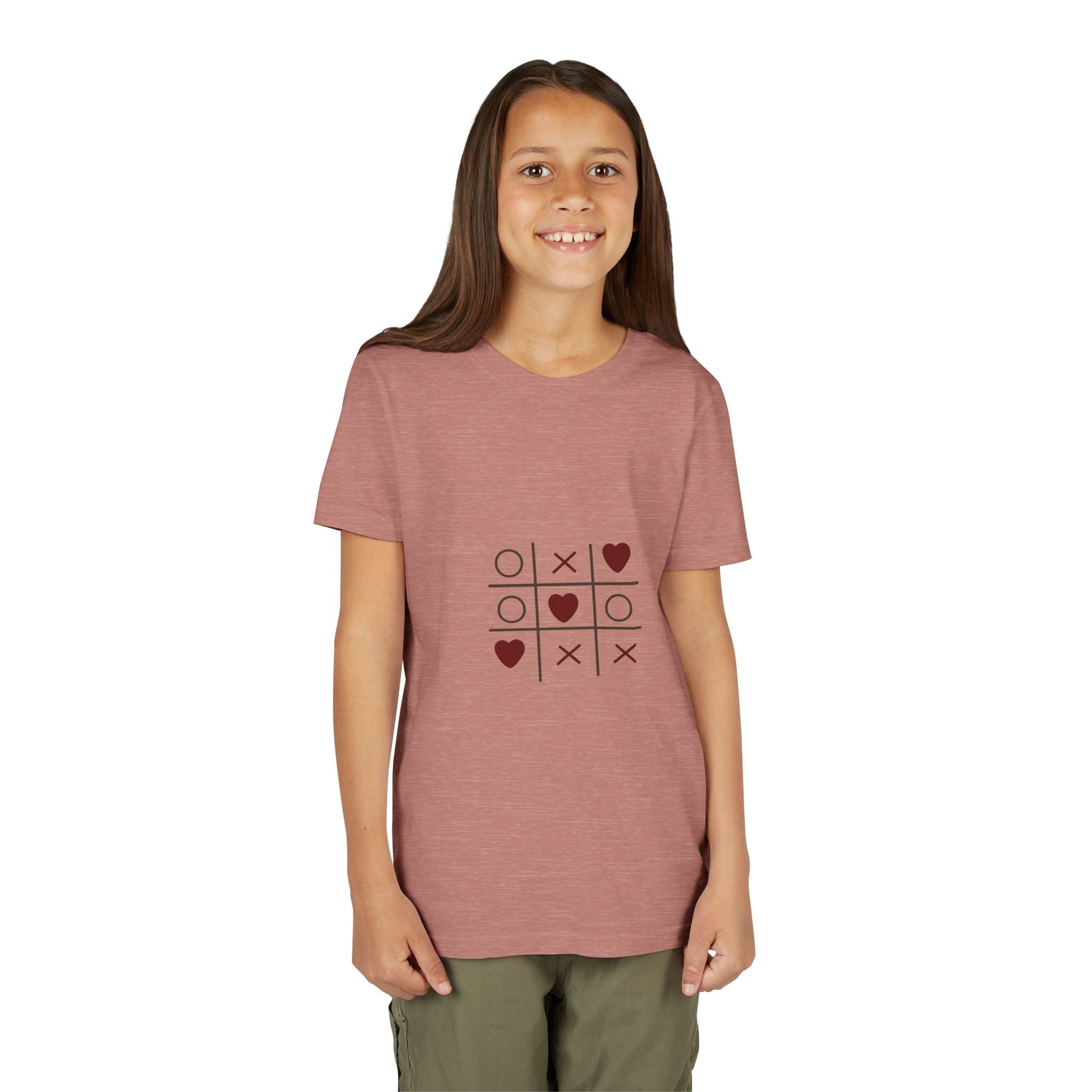Youth Short Sleeve Tee