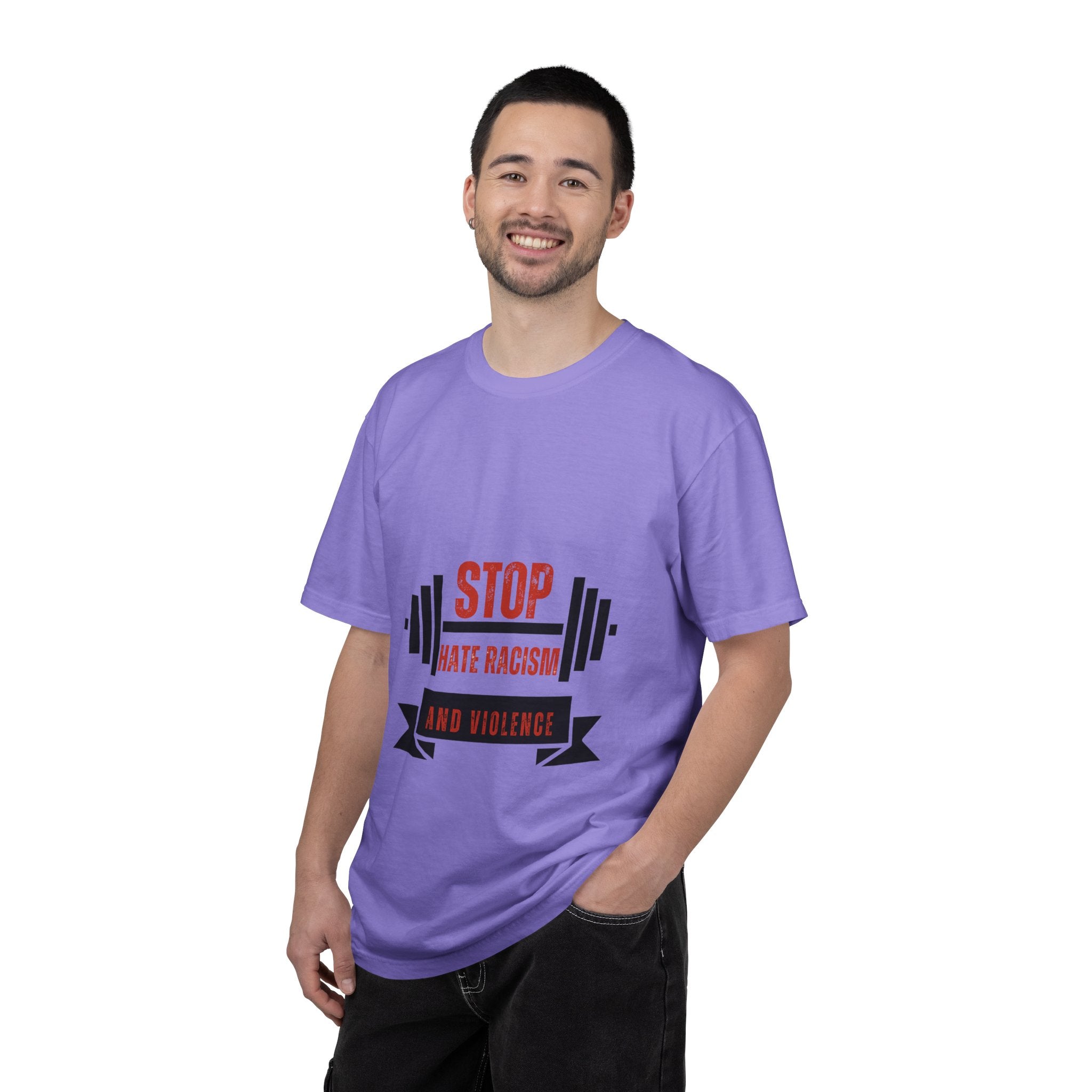 Stop Hate Racism and Violence T-Shirt