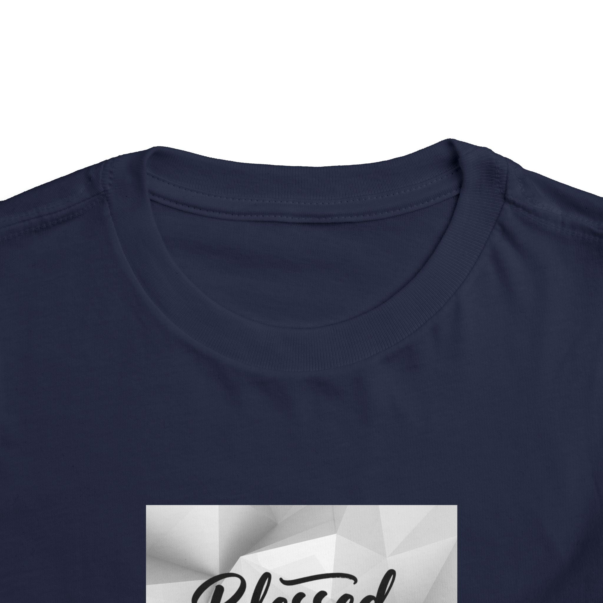 Blessed and Highly Favored Toddler Tee