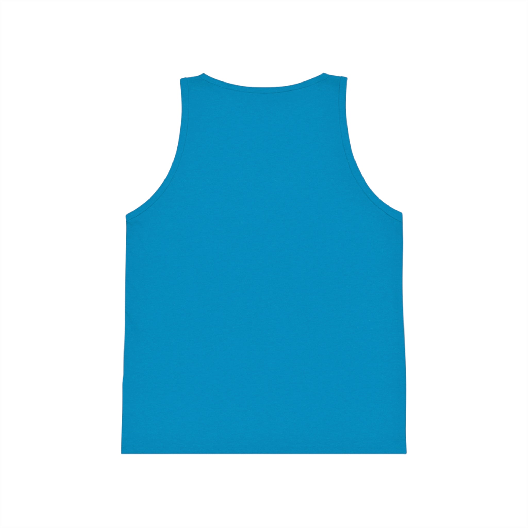 Kids Tank Top — "Stop Hate and Racism" Purple Butterfly Anti-Racism Tee