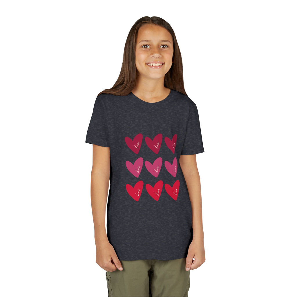 Youth Short Sleeve Tee