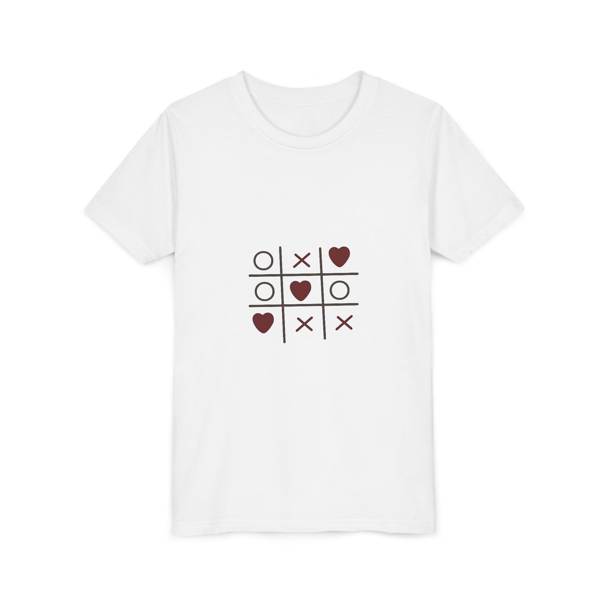 Youth Short Sleeve Tee