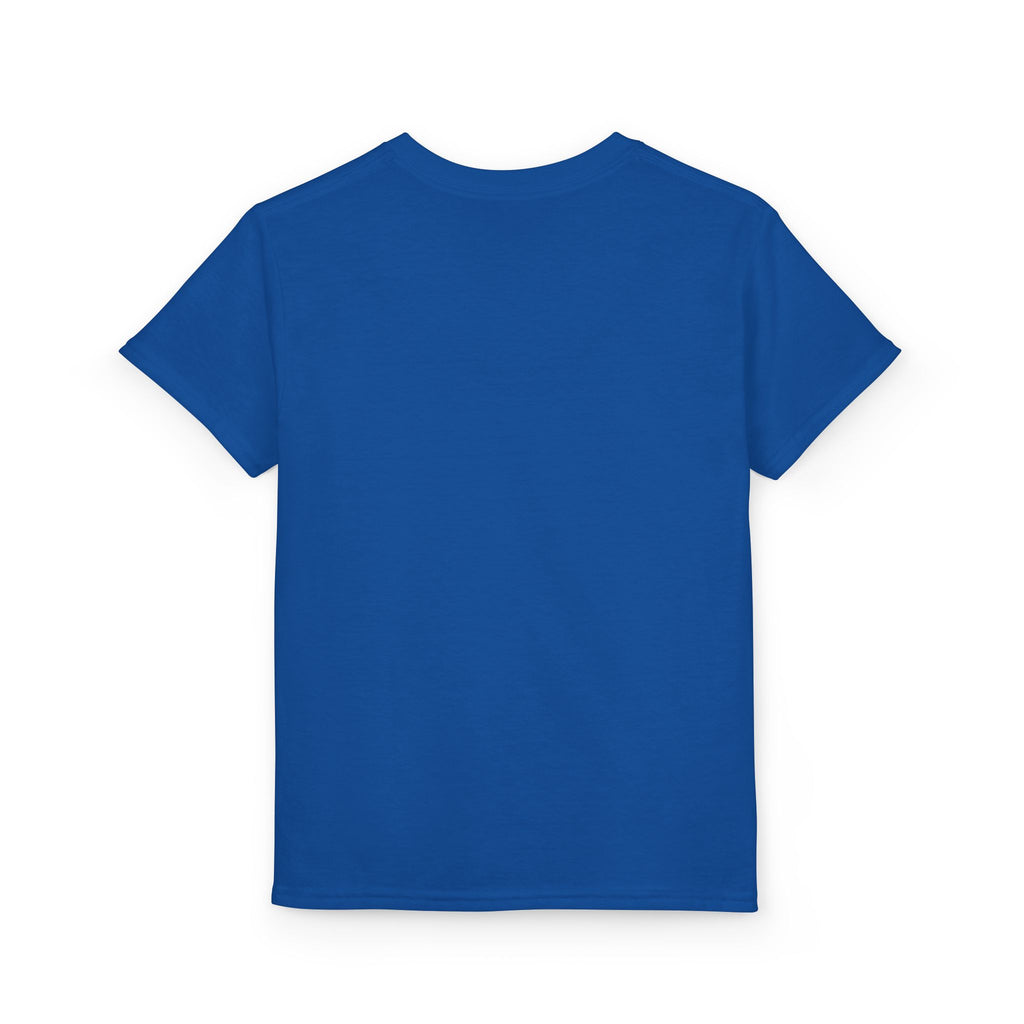 Youth T-Shirt — "Stop Hate, Stop Violence" Graphic Tee