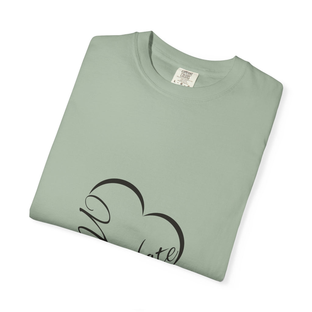 No Hate Heart T-Shirt — Anti-Hate Graphic Tee