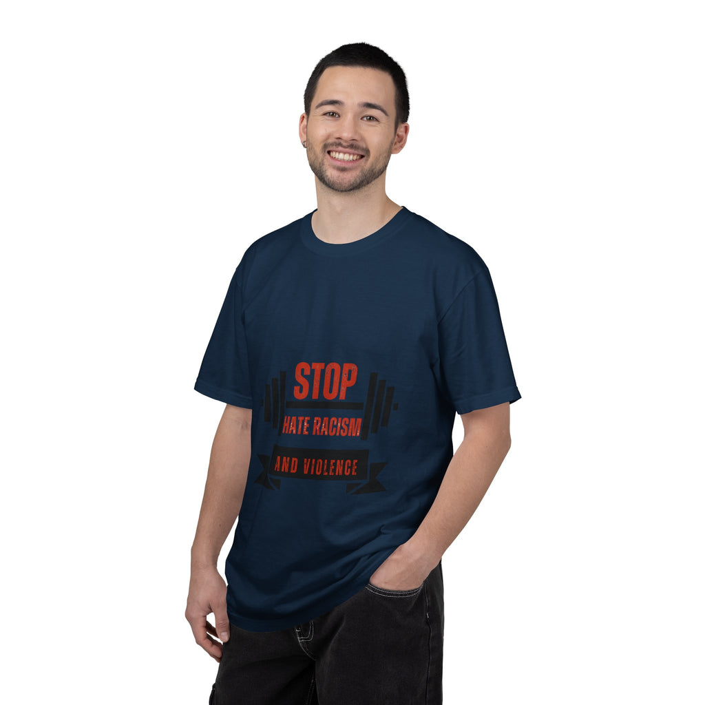 Stop Hate Racism and Violence T-Shirt