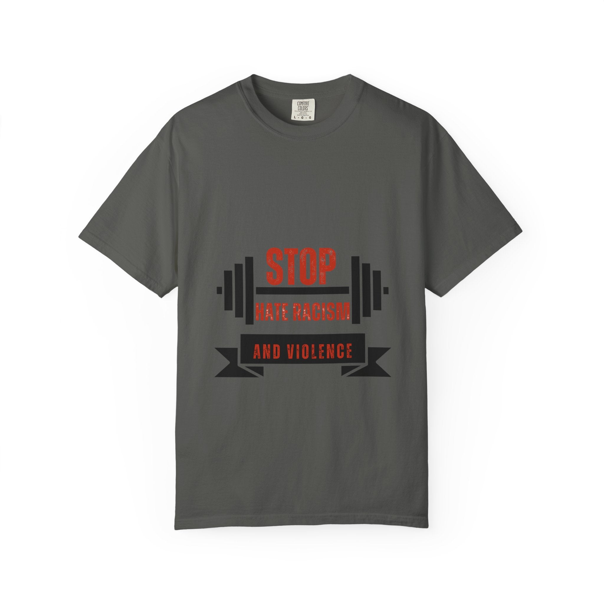 Stop Hate Racism and Violence T-Shirt