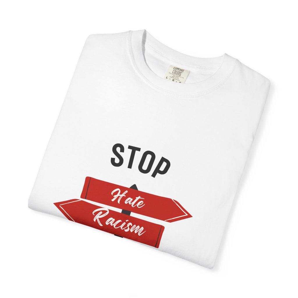 Stop Hate Racism and Violence T-Shirt