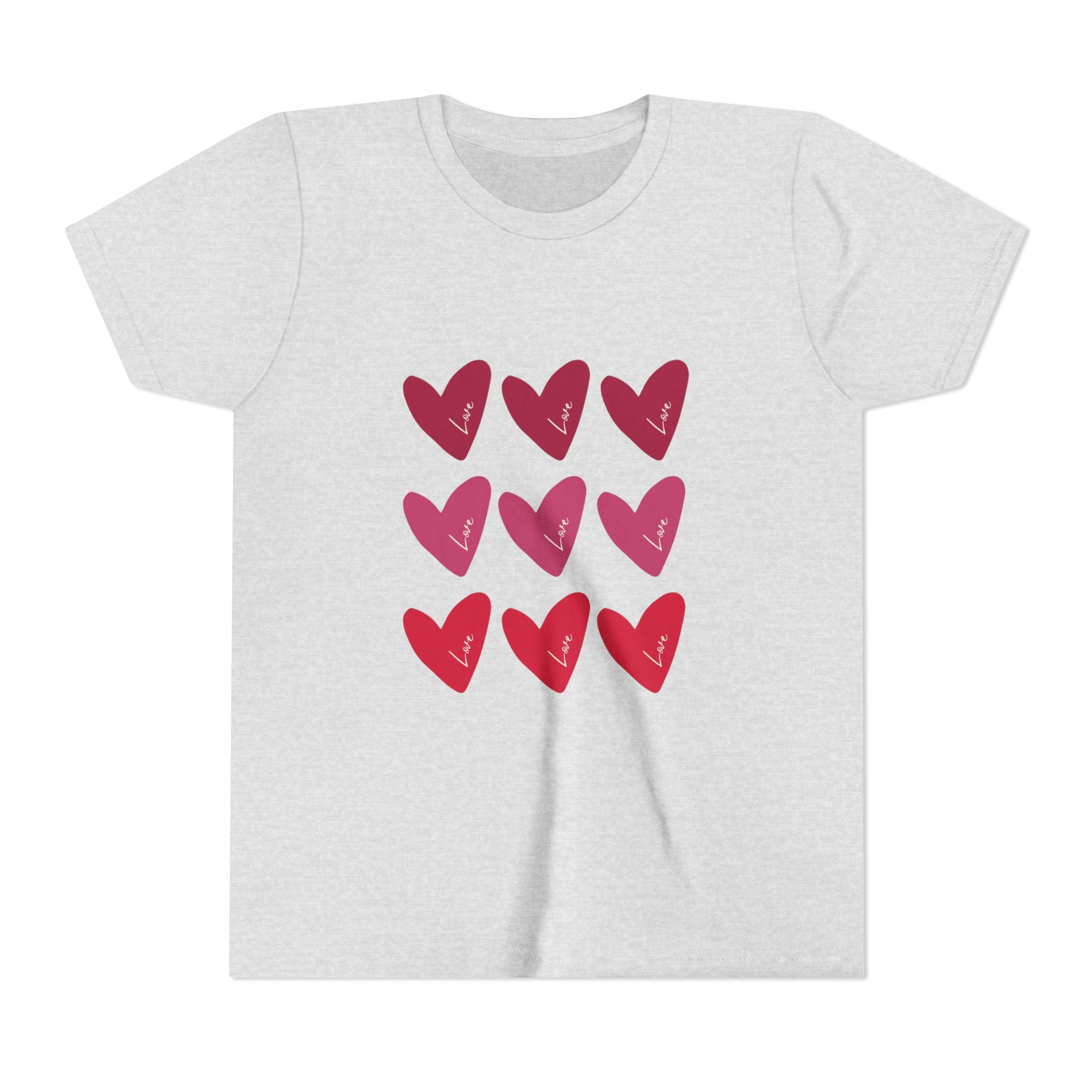 Youth Short Sleeve Tee