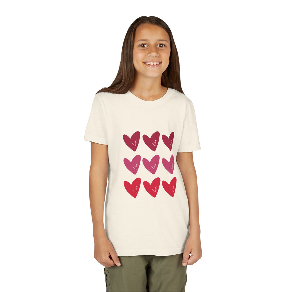 Youth Short Sleeve Tee