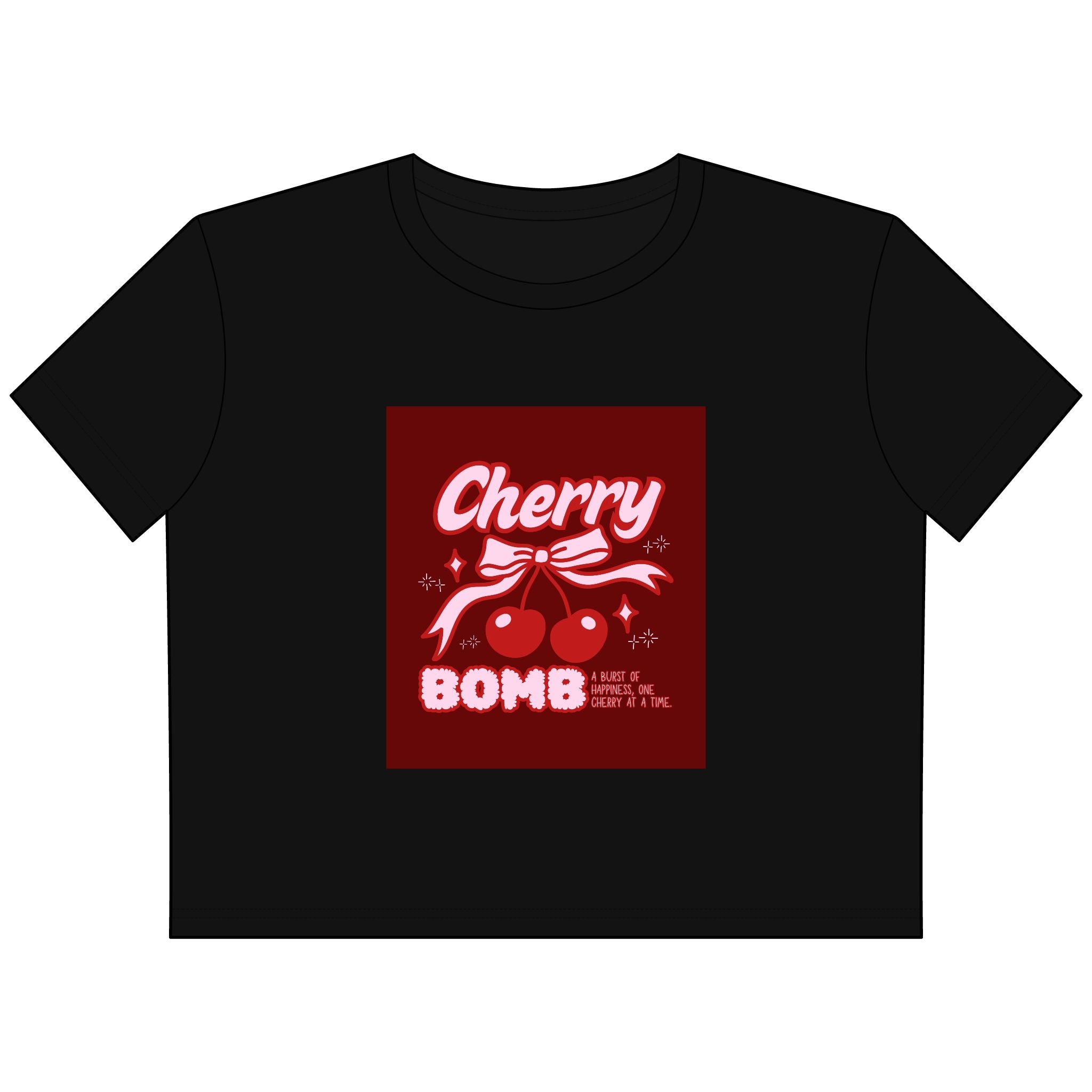 Women's Cropped Boxy Tee