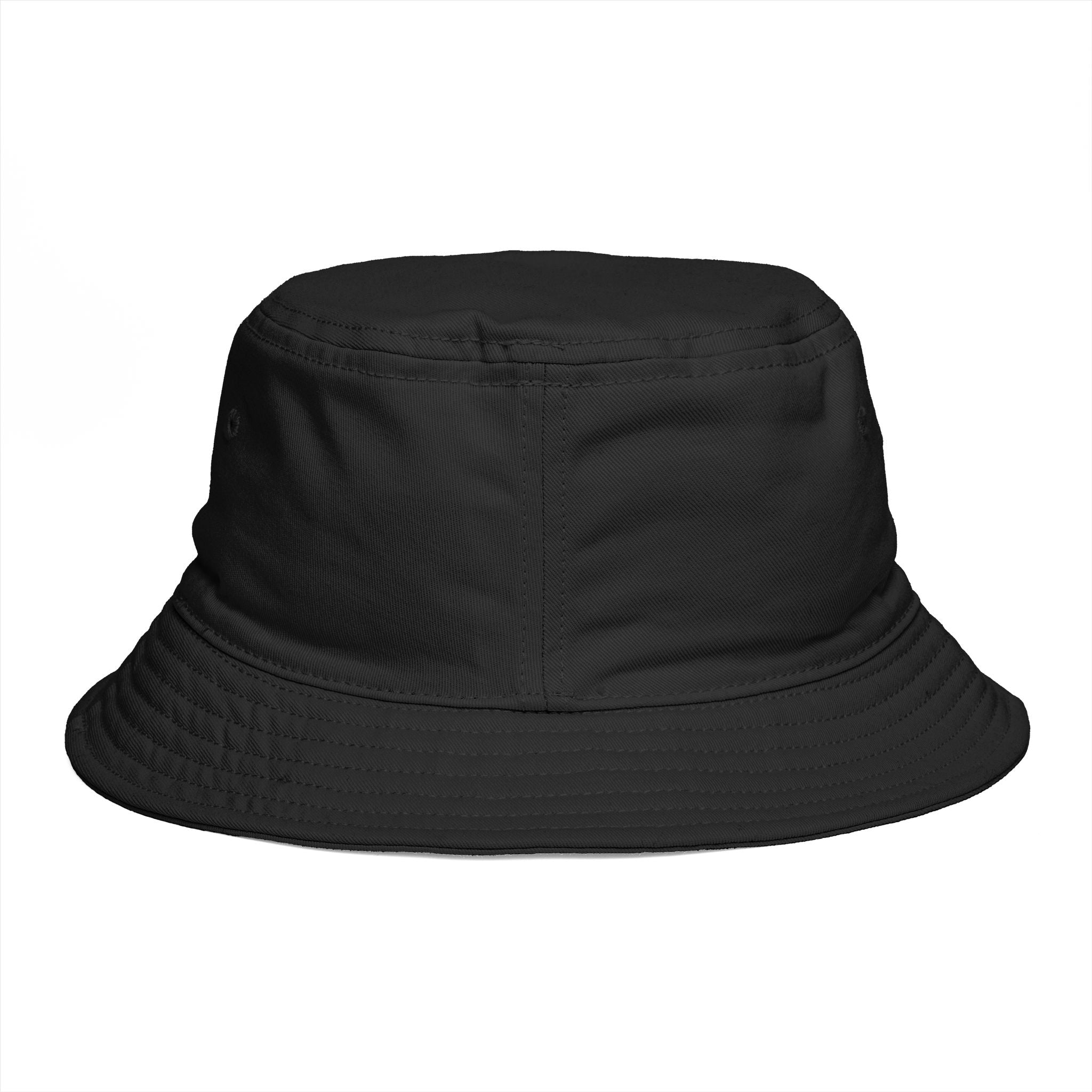 Bucket Hat - "Stop Hate Racism Violence" Anti-Racism Statement Hat