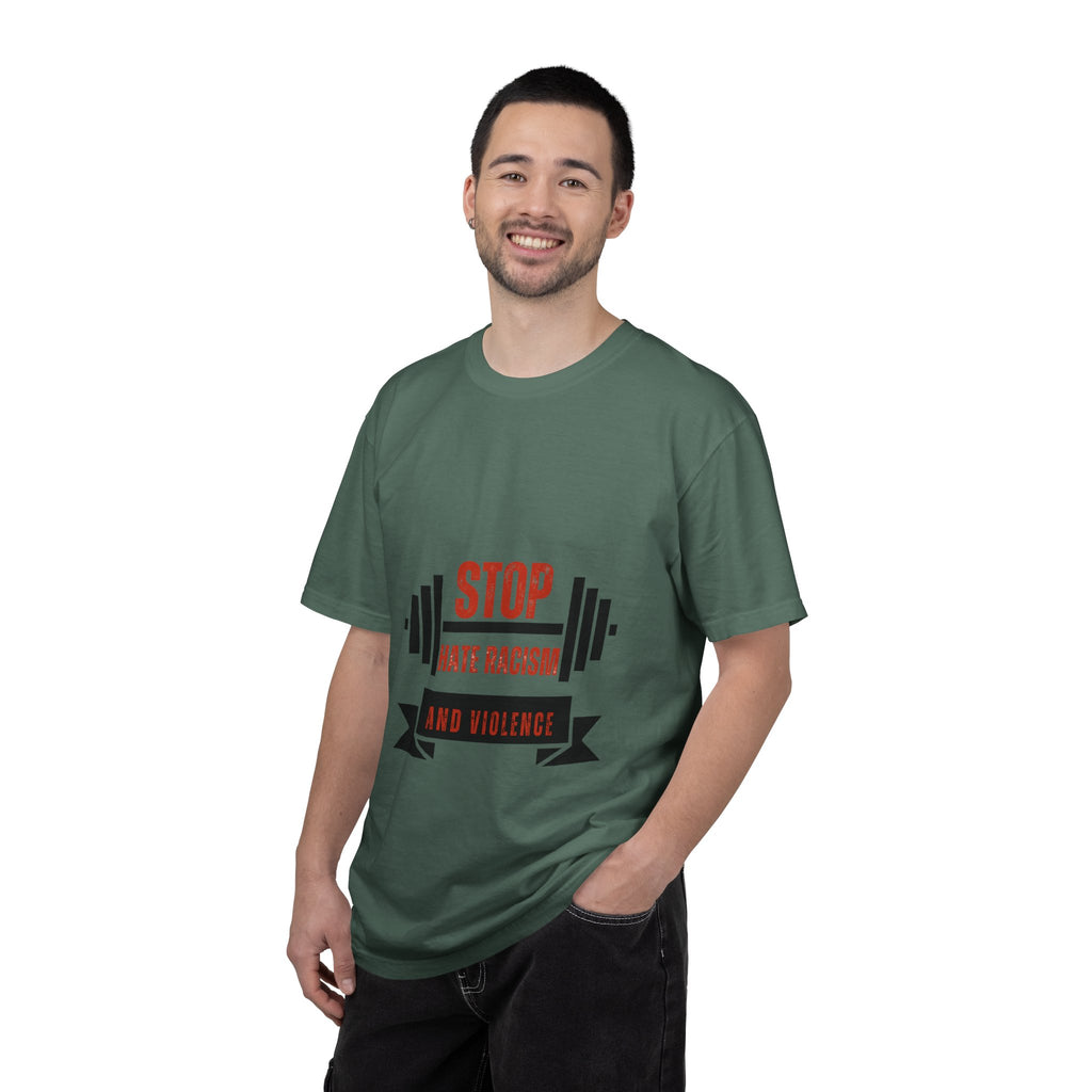 Stop Hate Racism and Violence T-Shirt