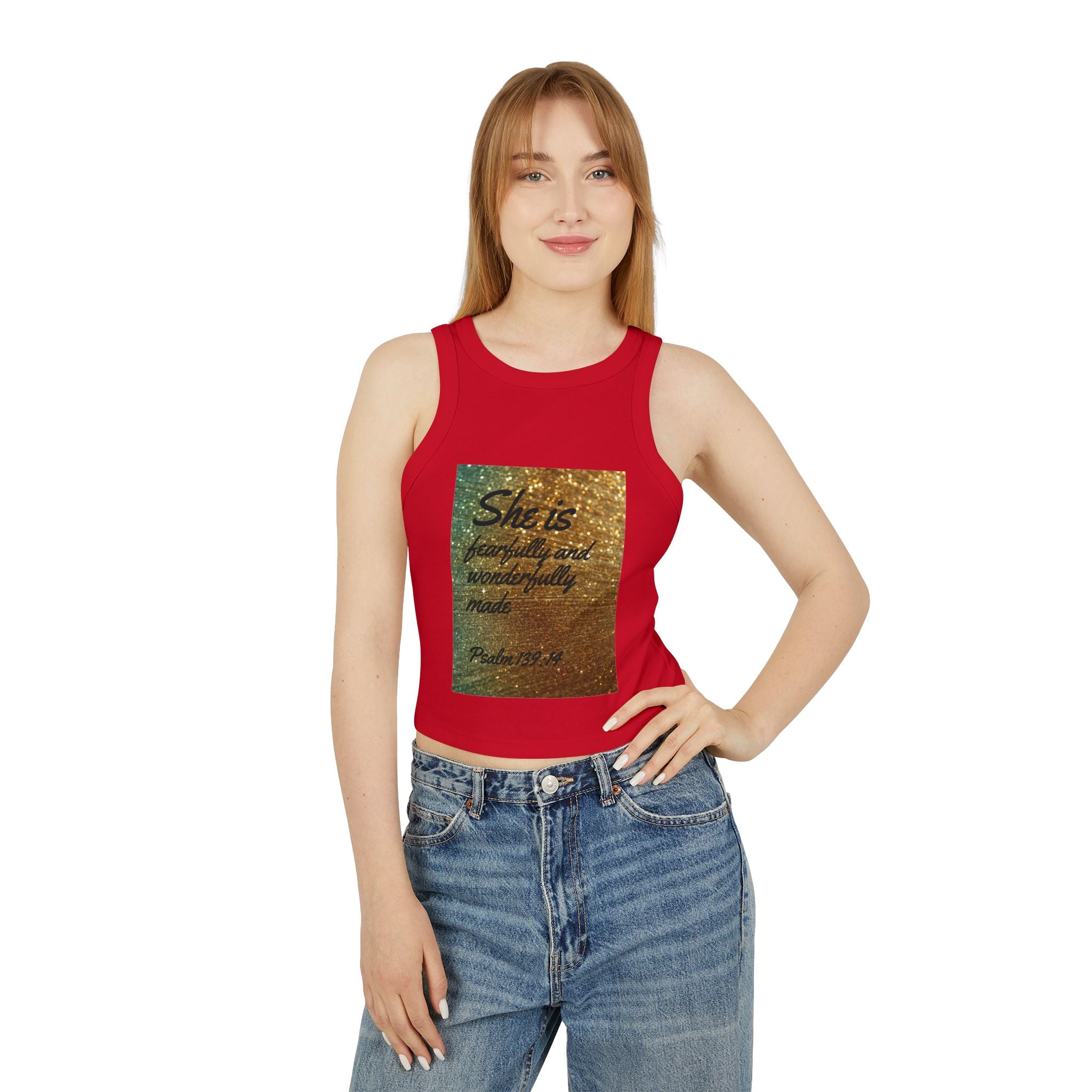Racer Tank