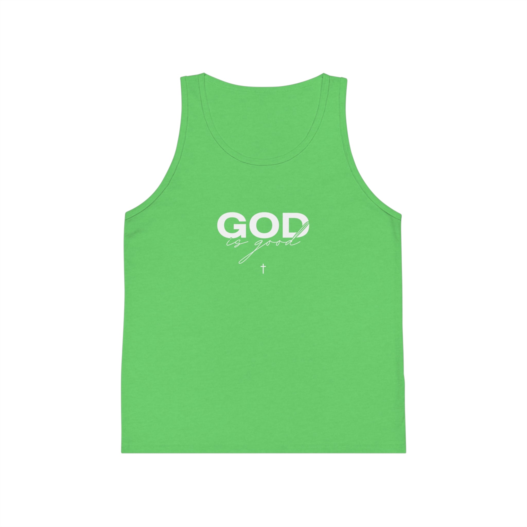 Kids Jersey Tank Top