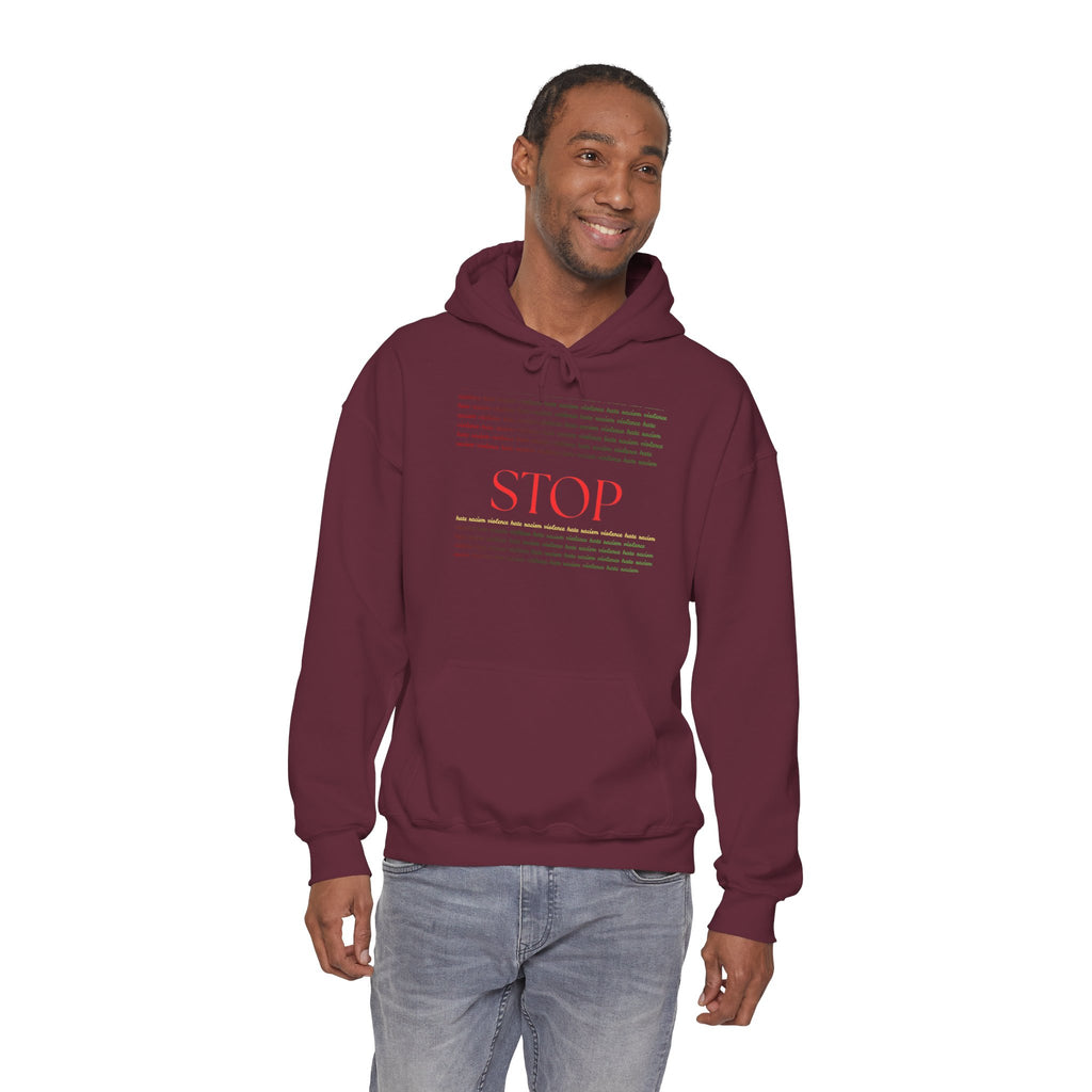 Unisex Heavy Blend™ Hooded Sweatshirt