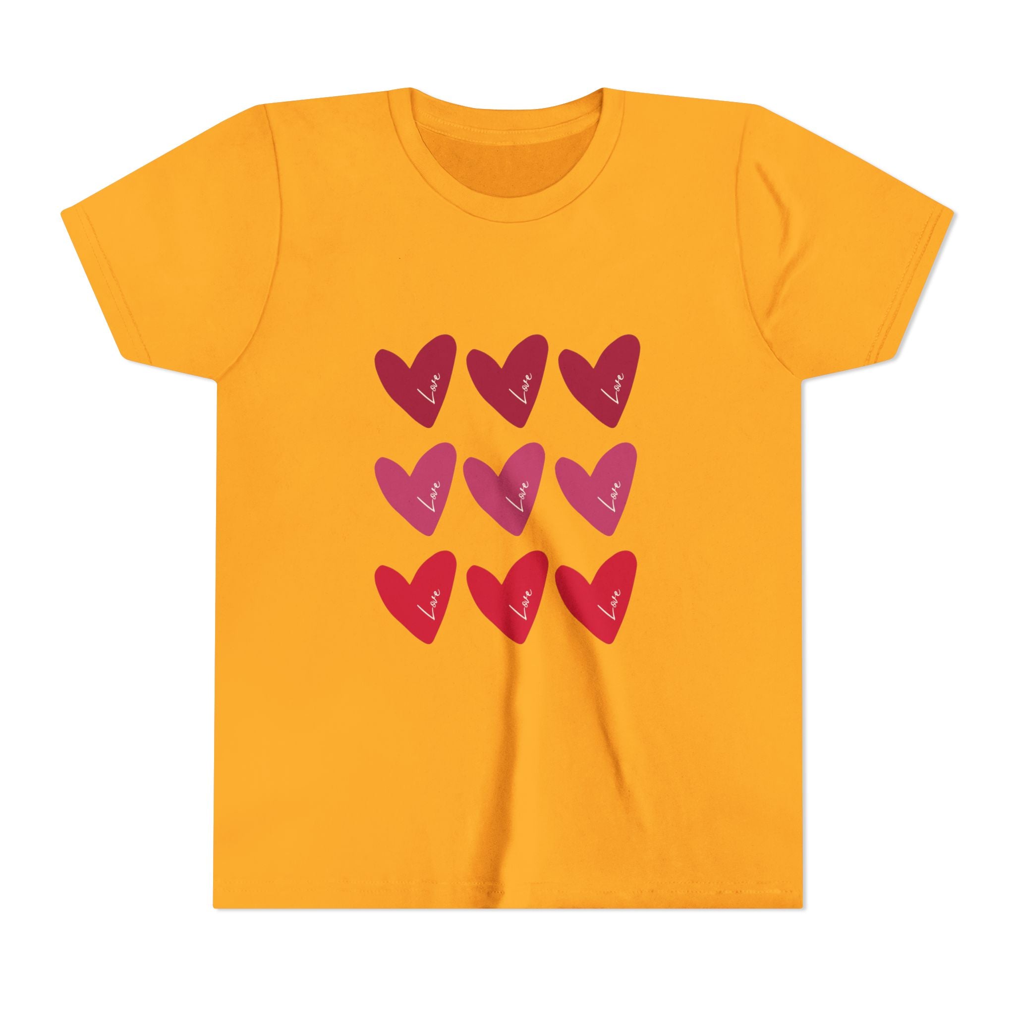 Youth Short Sleeve Tee