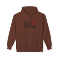 Stop Racism Hoodie — Anti-Racism Statement Pullover