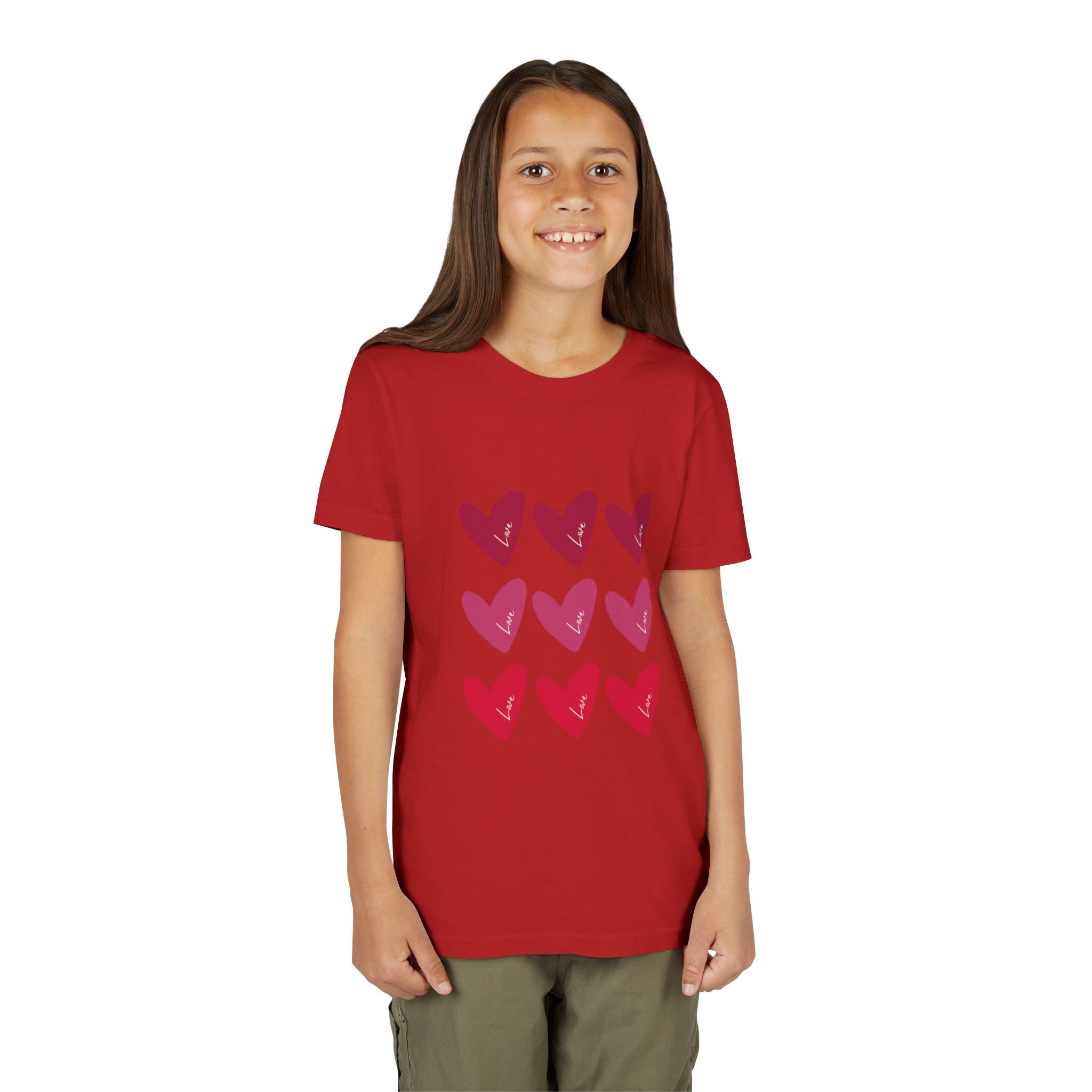 Youth Short Sleeve Tee