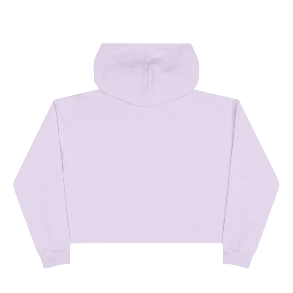 Stop Hate Crop Hoodie – Tiger Graphic Anti-Hate Streetwear
