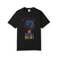 No Violence Panther T-Shirt — Graphic Animal Tee with 'No Violence' Text