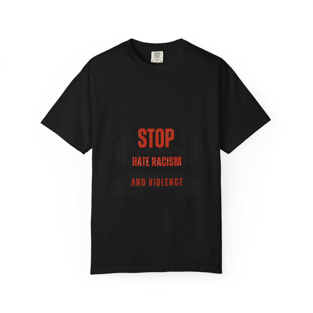 Stop Hate Racism and Violence T-Shirt