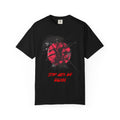 Stop Hate and Racism Graphic T-Shirt