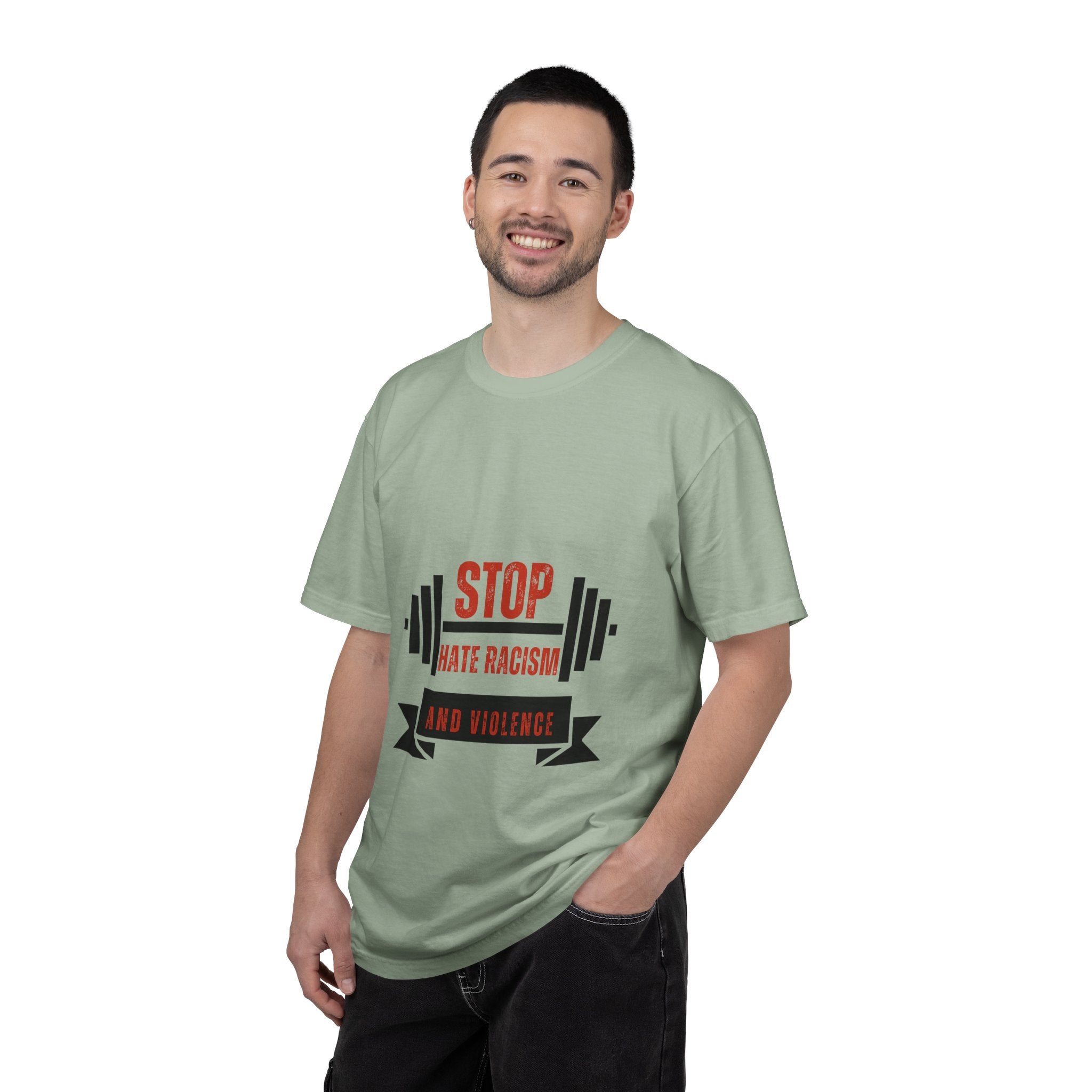 Stop Hate Racism and Violence T-Shirt