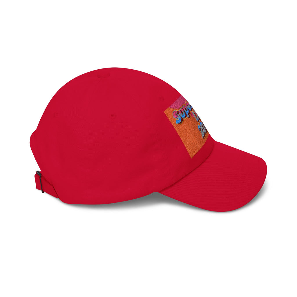 Dad Cap — 'Super Bowl LX 2026' Embroidered Retro Patch Hat