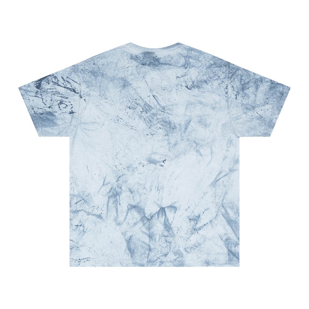 Vintage Heart & Rose Graphic T-Shirt — "Stay Alive" Acid Wash Tee
