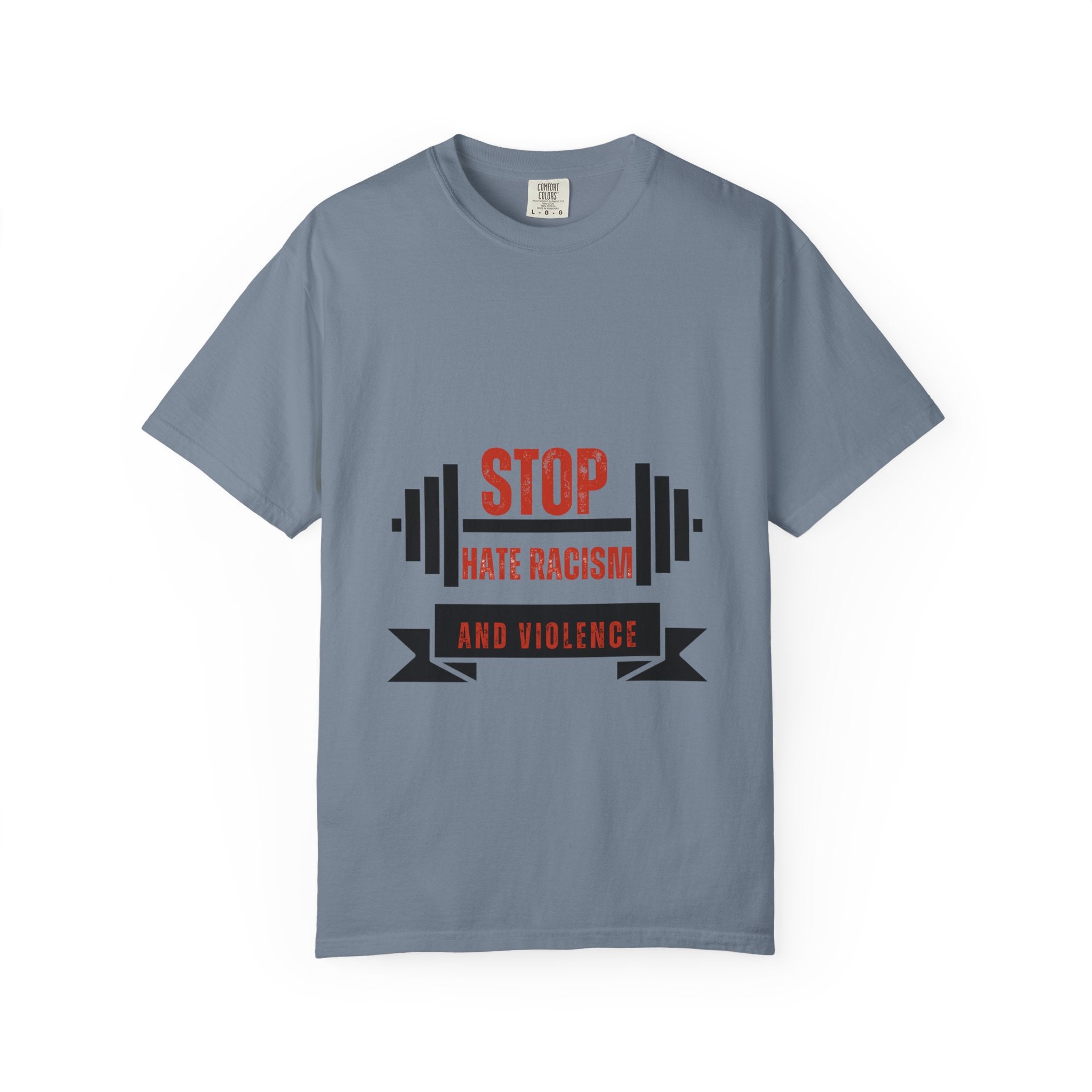 Stop Hate Racism and Violence T-Shirt