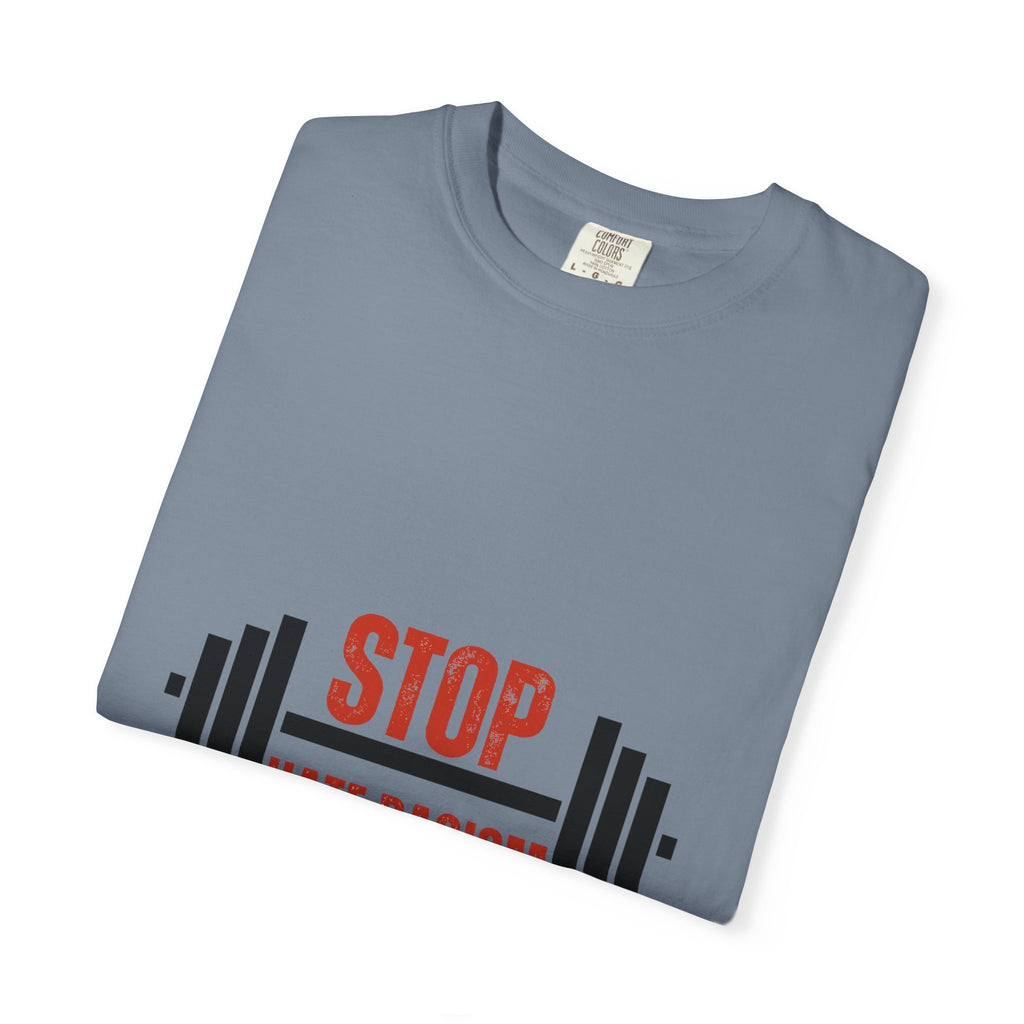 Stop Hate Racism and Violence T-Shirt