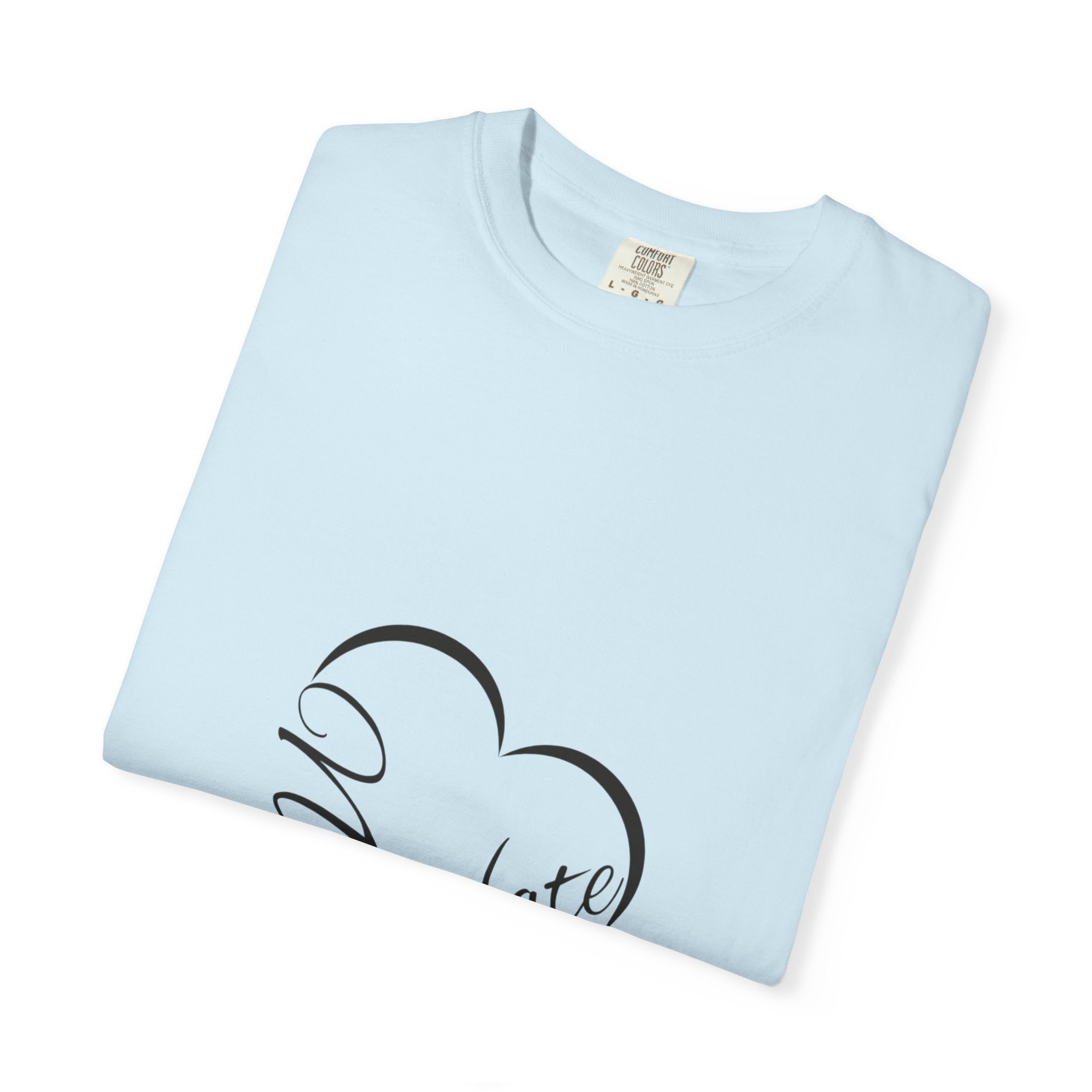 No Hate Heart T-Shirt — Anti-Hate Graphic Tee